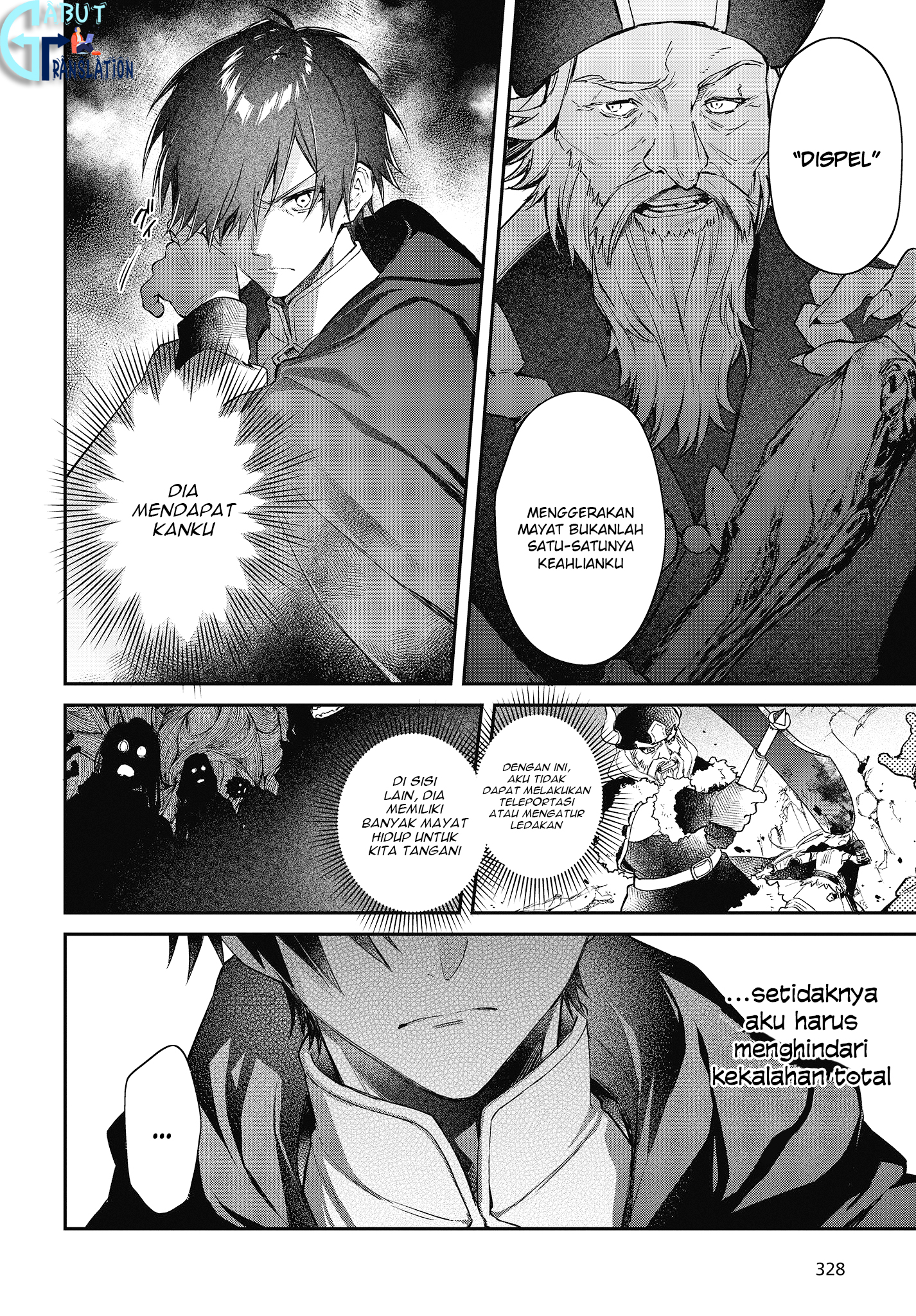Realist Maou ni Yoru Seiikinaki Isekai Kaikaku Chapter 14 - halaman 20
