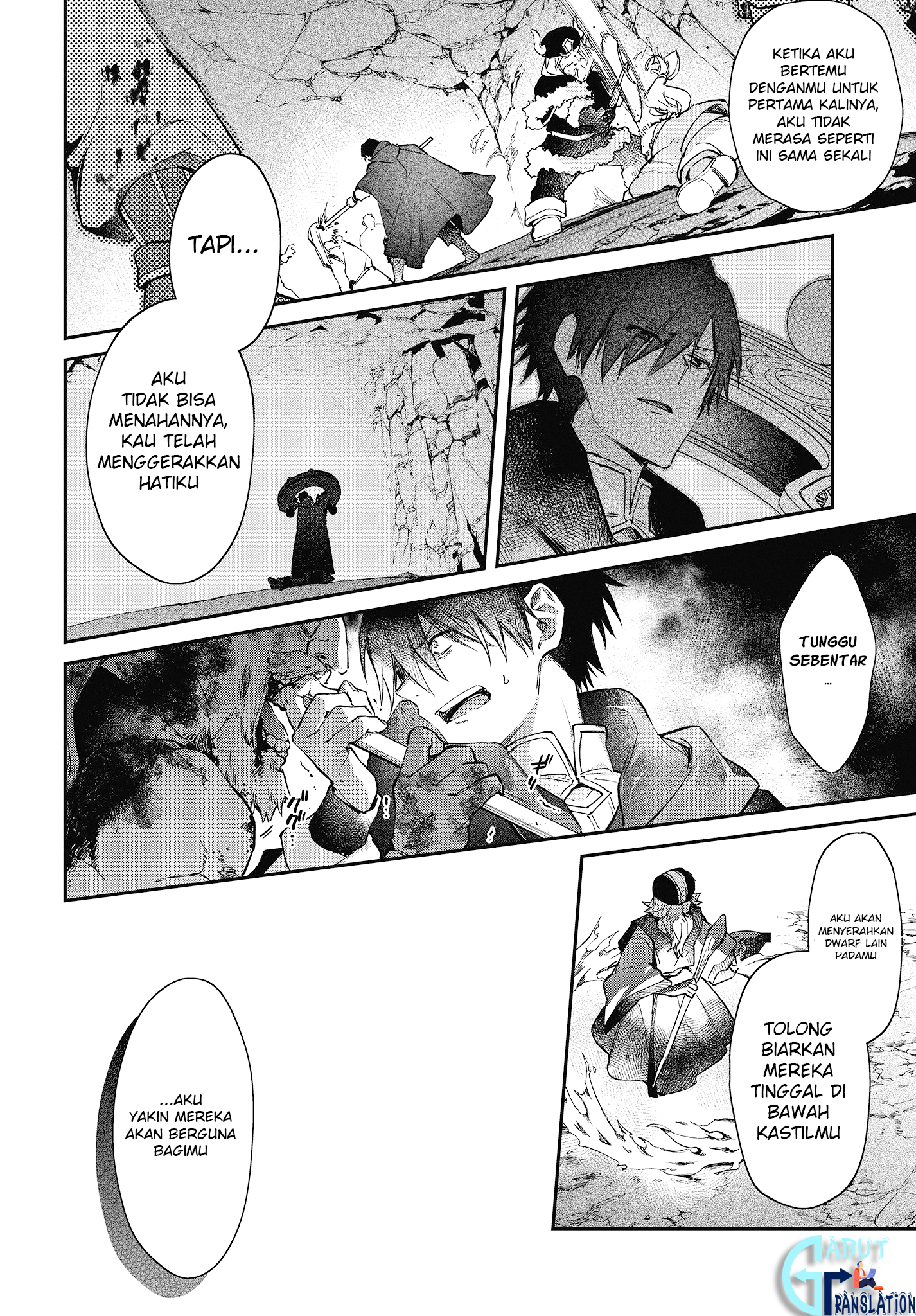 Realist Maou ni Yoru Seiikinaki Isekai Kaikaku Chapter 14 - halaman 24