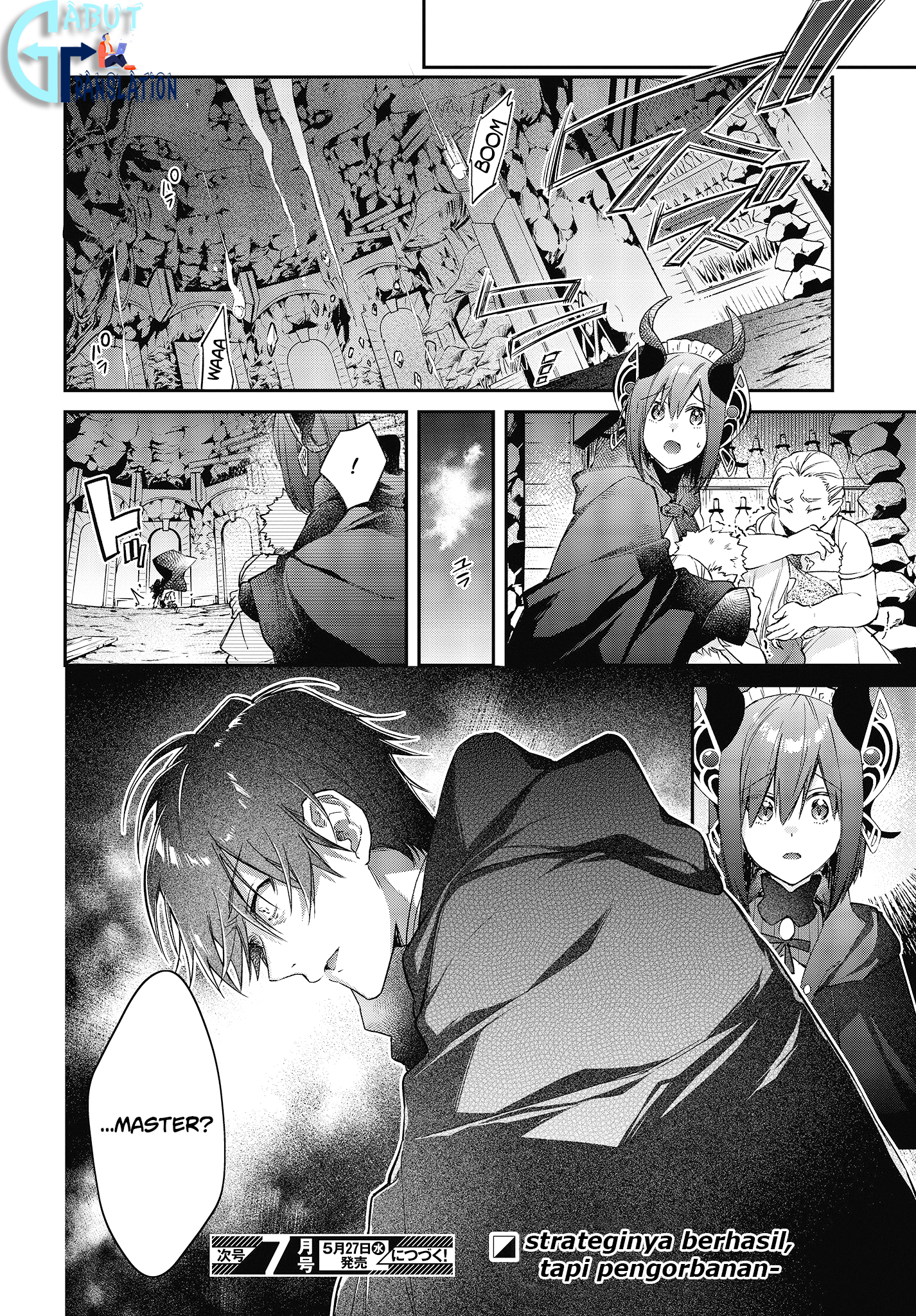 Realist Maou ni Yoru Seiikinaki Isekai Kaikaku Chapter 14 - halaman 28