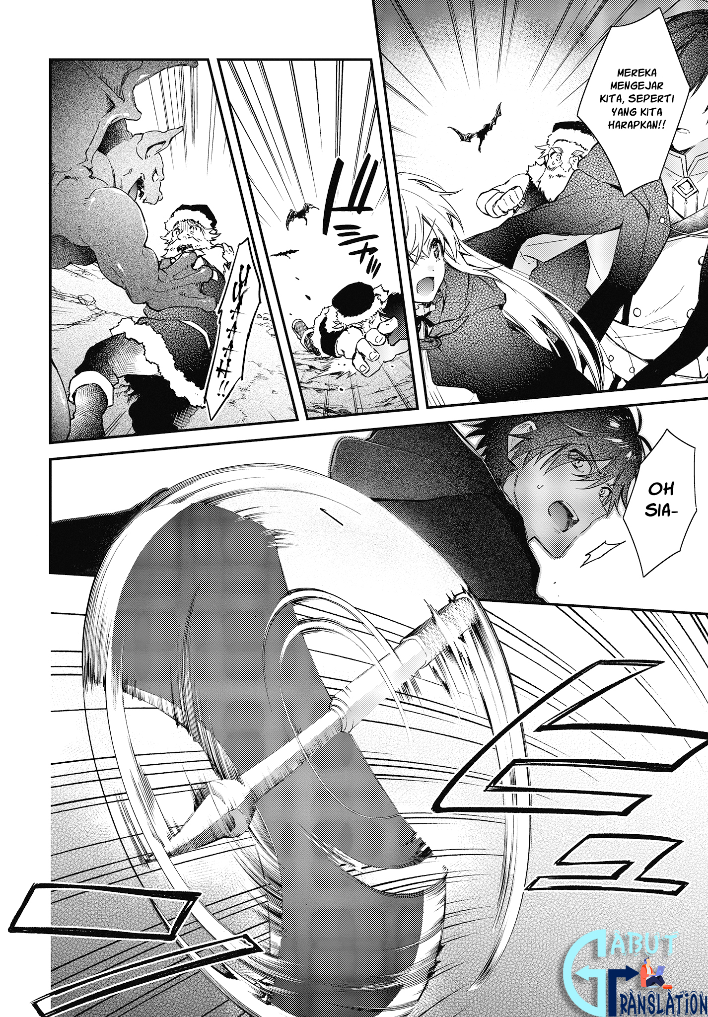 Realist Maou ni Yoru Seiikinaki Isekai Kaikaku Chapter 14 - halaman 6