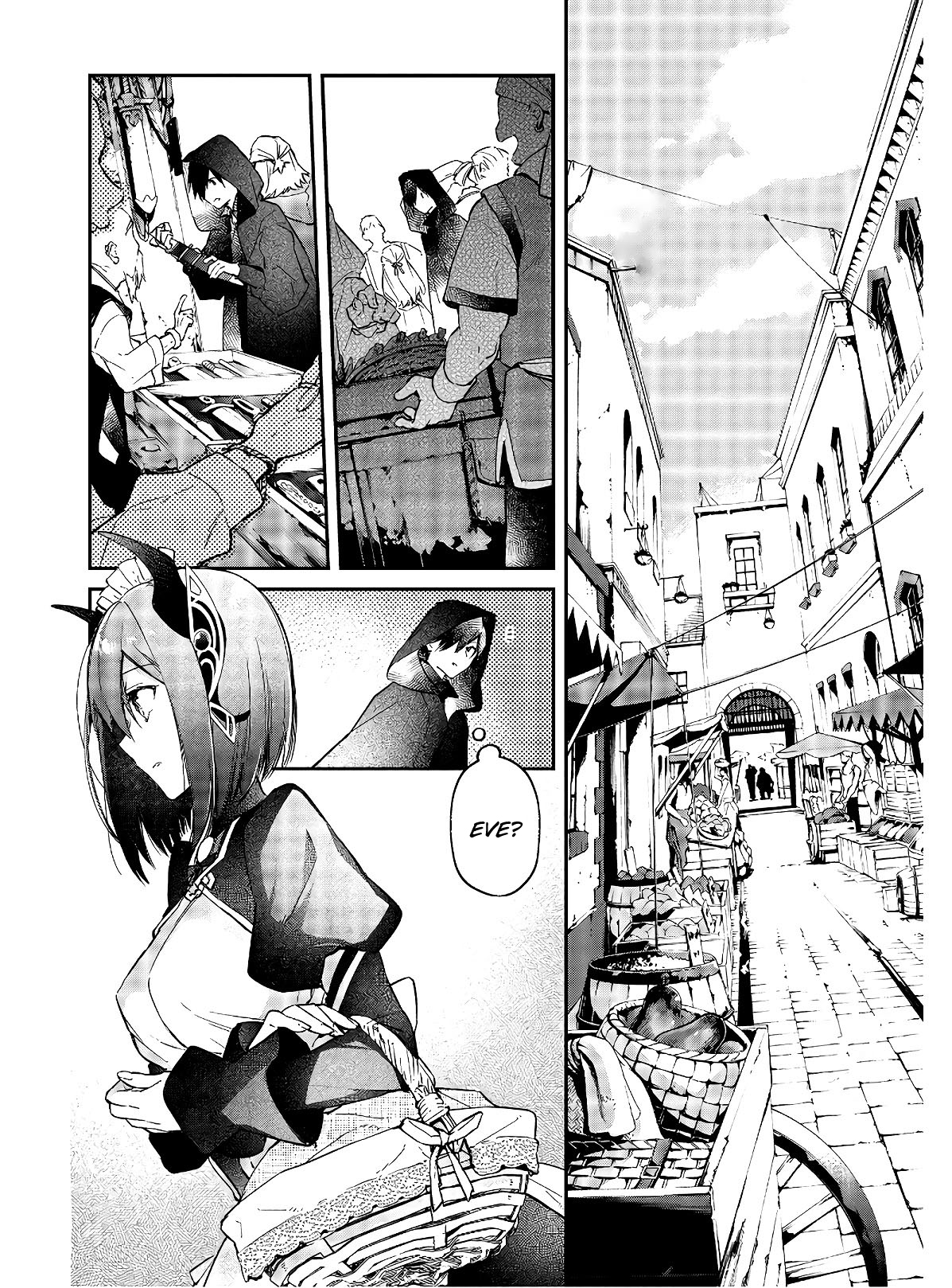 Realist Maou ni Yoru Seiikinaki Isekai Kaikaku Chapter 15 - halaman 21