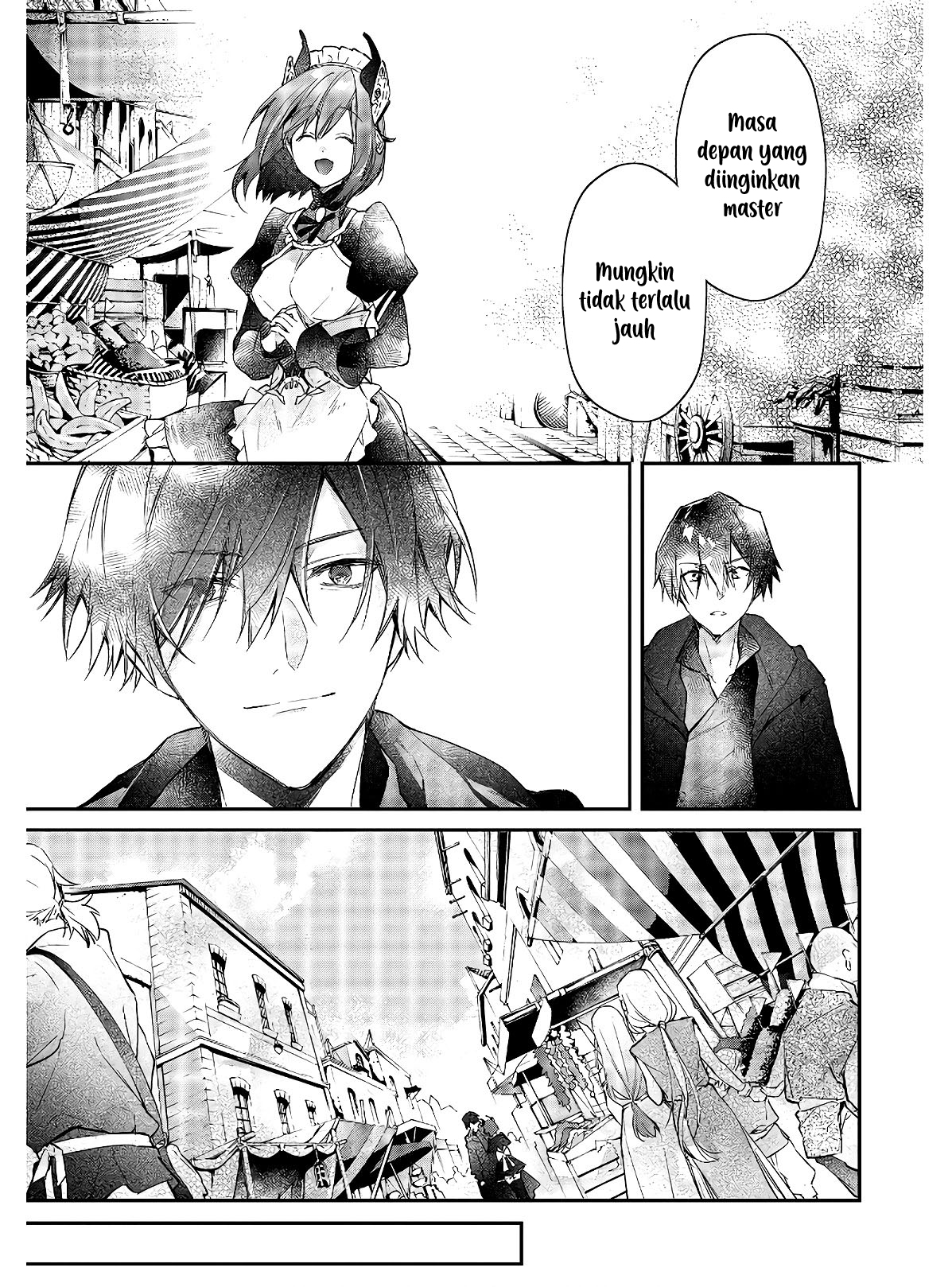 Realist Maou ni Yoru Seiikinaki Isekai Kaikaku Chapter 15 - halaman 30