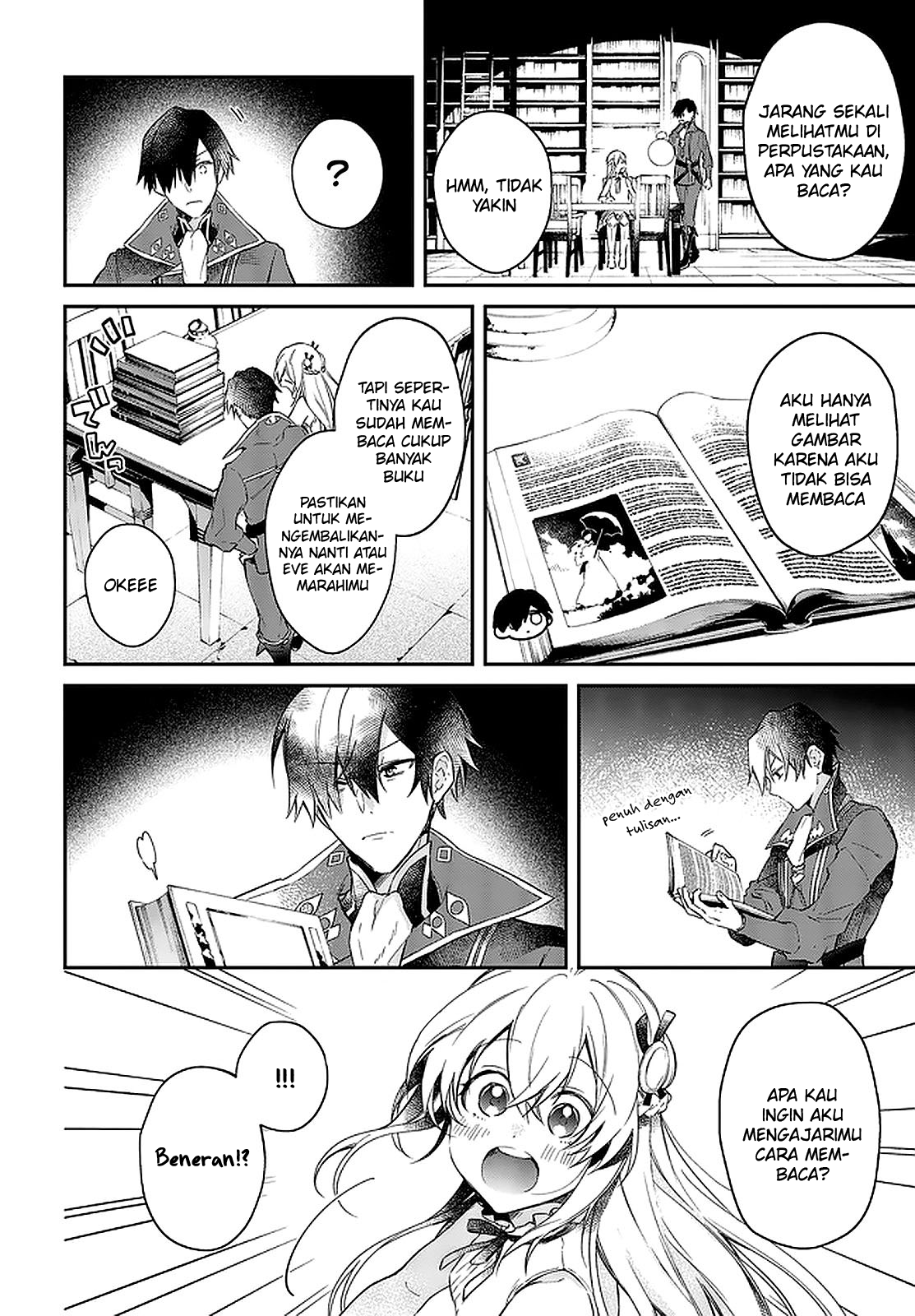 Realist Maou ni Yoru Seiikinaki Isekai Kaikaku Chapter 16 - halaman 13