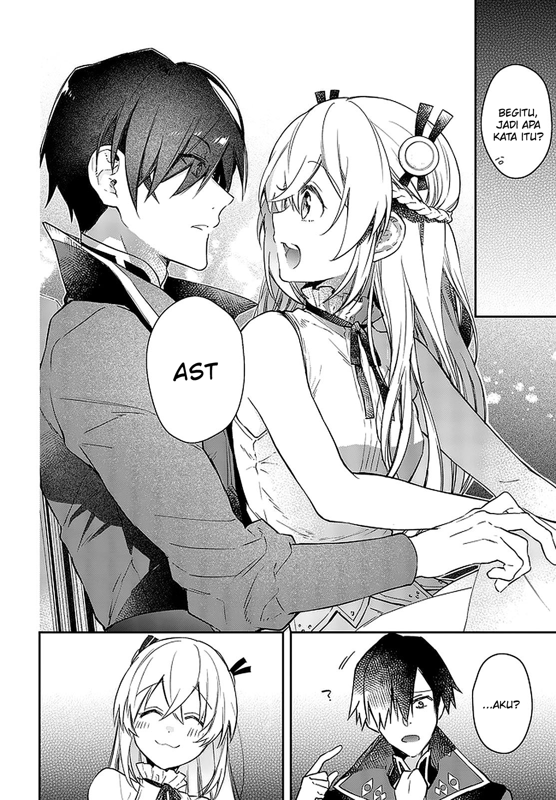 Realist Maou ni Yoru Seiikinaki Isekai Kaikaku Chapter 16 - halaman 15