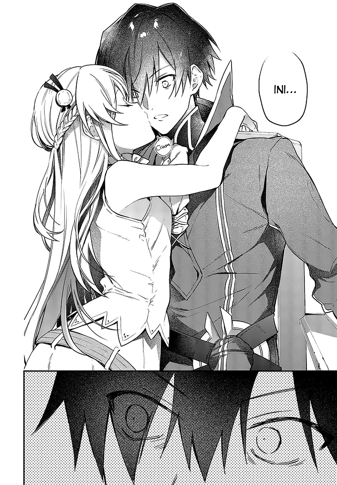 Realist Maou ni Yoru Seiikinaki Isekai Kaikaku Chapter 16 - halaman 19
