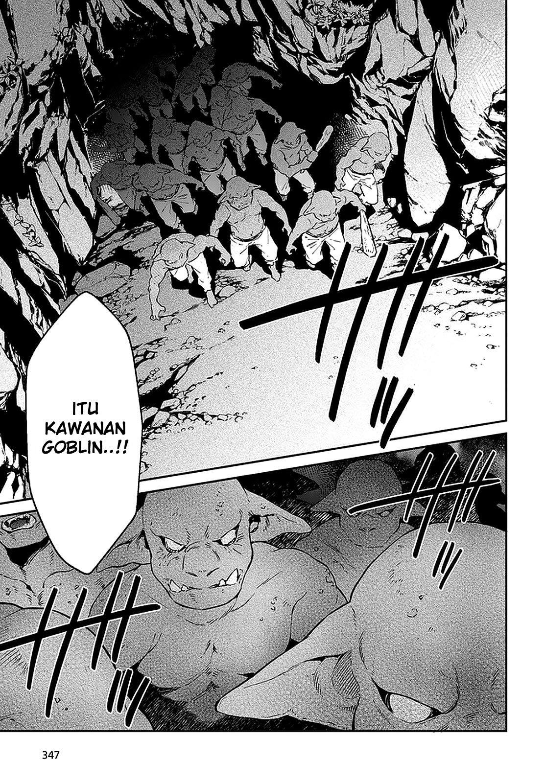 Realist Maou ni Yoru Seiikinaki Isekai Kaikaku Chapter 16 - halaman 24