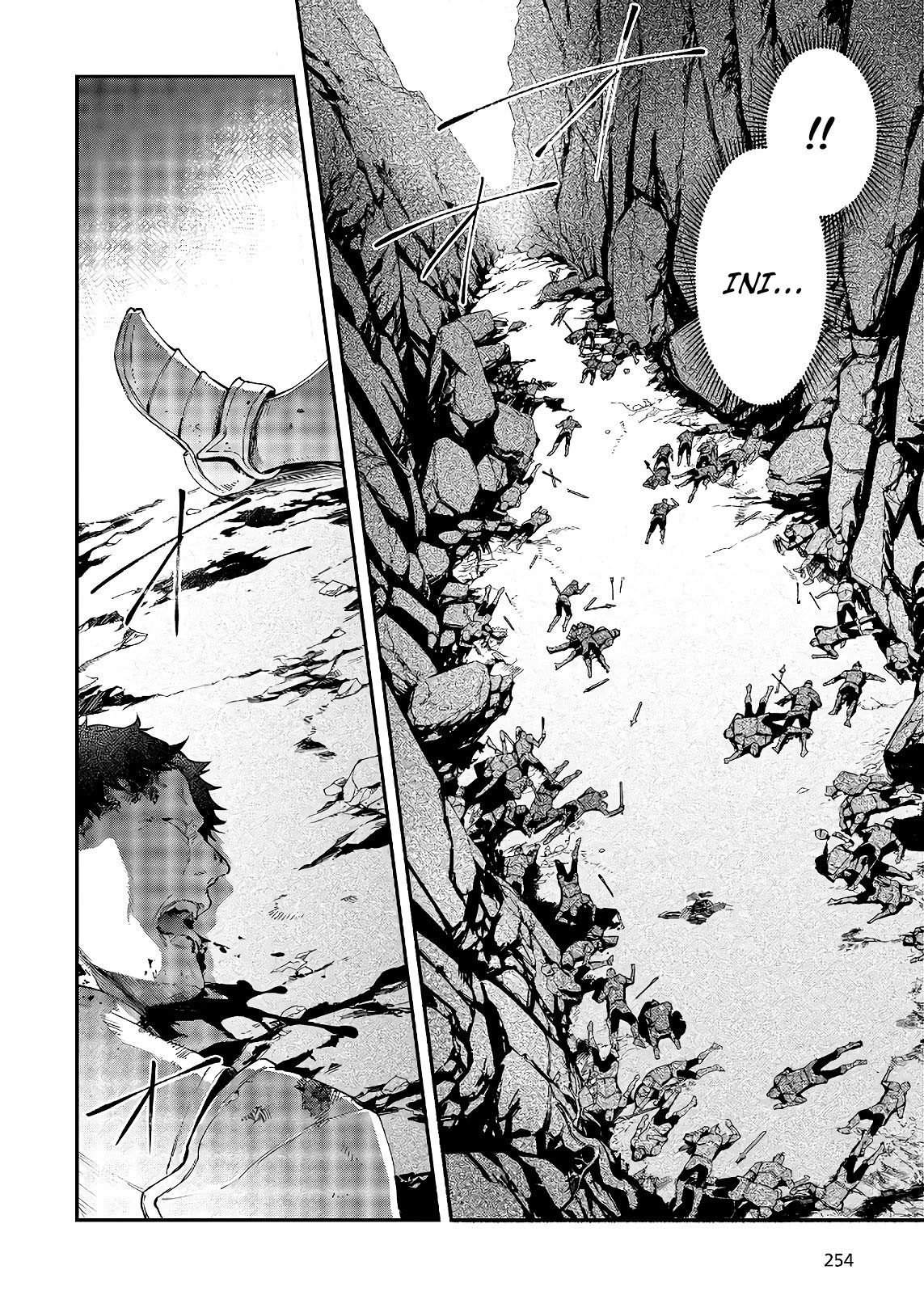 Realist Maou ni Yoru Seiikinaki Isekai Kaikaku Chapter 17 - halaman 10