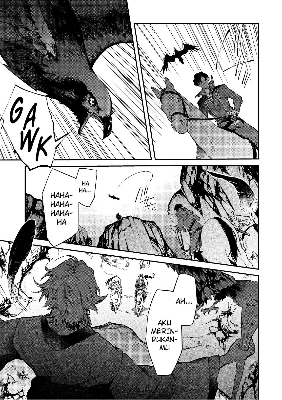 Realist Maou ni Yoru Seiikinaki Isekai Kaikaku Chapter 17 - halaman 27