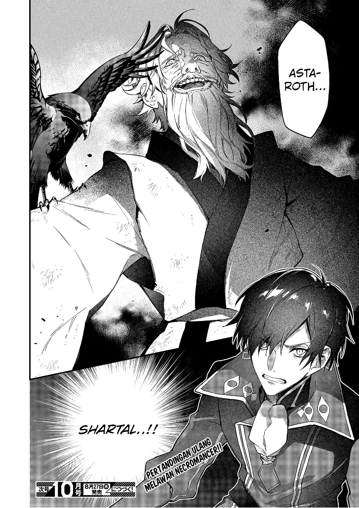 Realist Maou ni Yoru Seiikinaki Isekai Kaikaku Chapter 17 - halaman 28