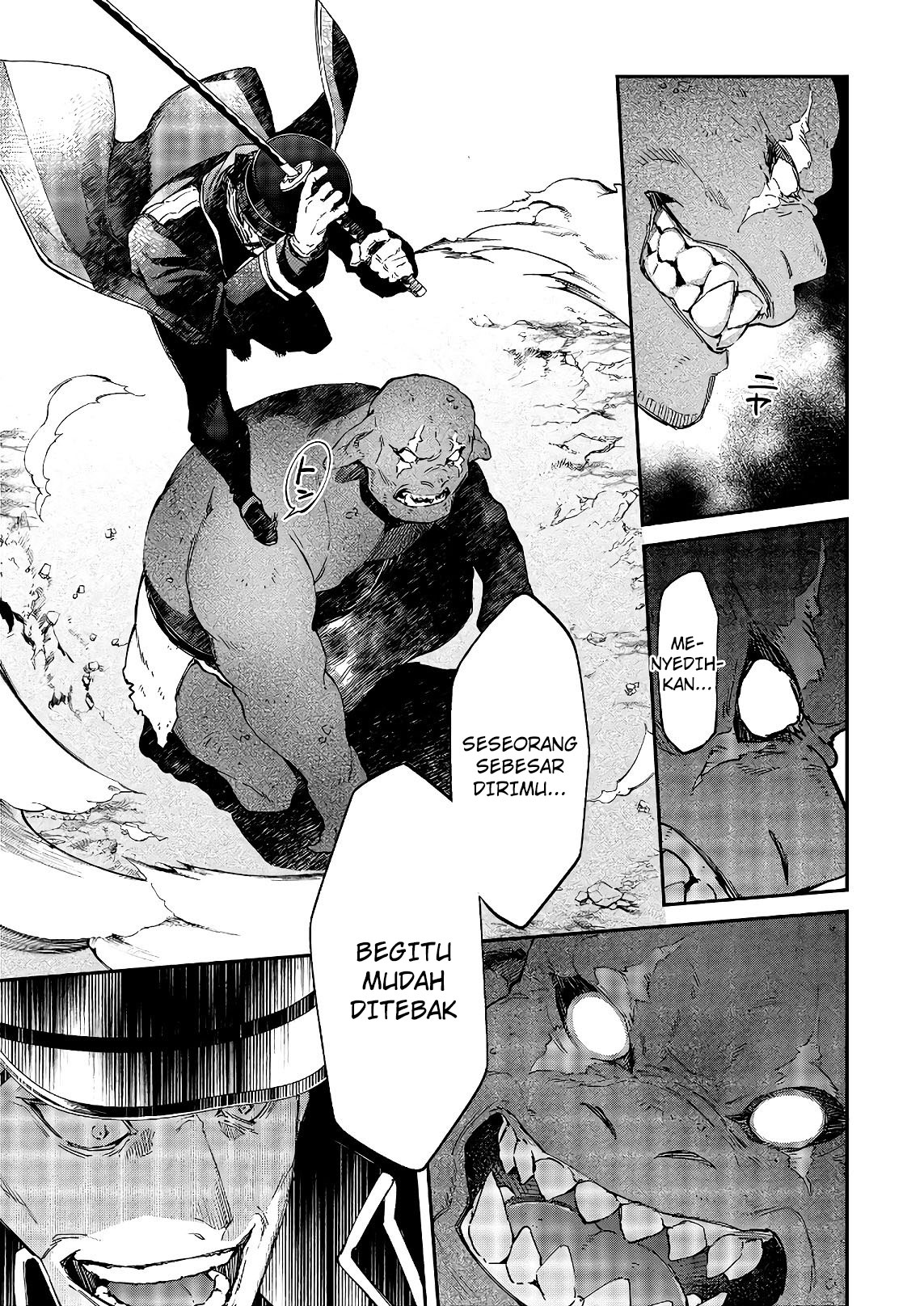 Realist Maou ni Yoru Seiikinaki Isekai Kaikaku Chapter 17 - halaman 5
