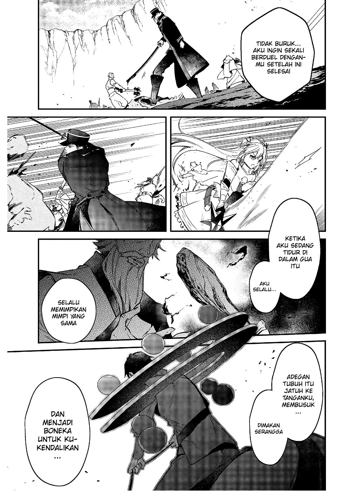 Realist Maou ni Yoru Seiikinaki Isekai Kaikaku Chapter 18 - halaman 11