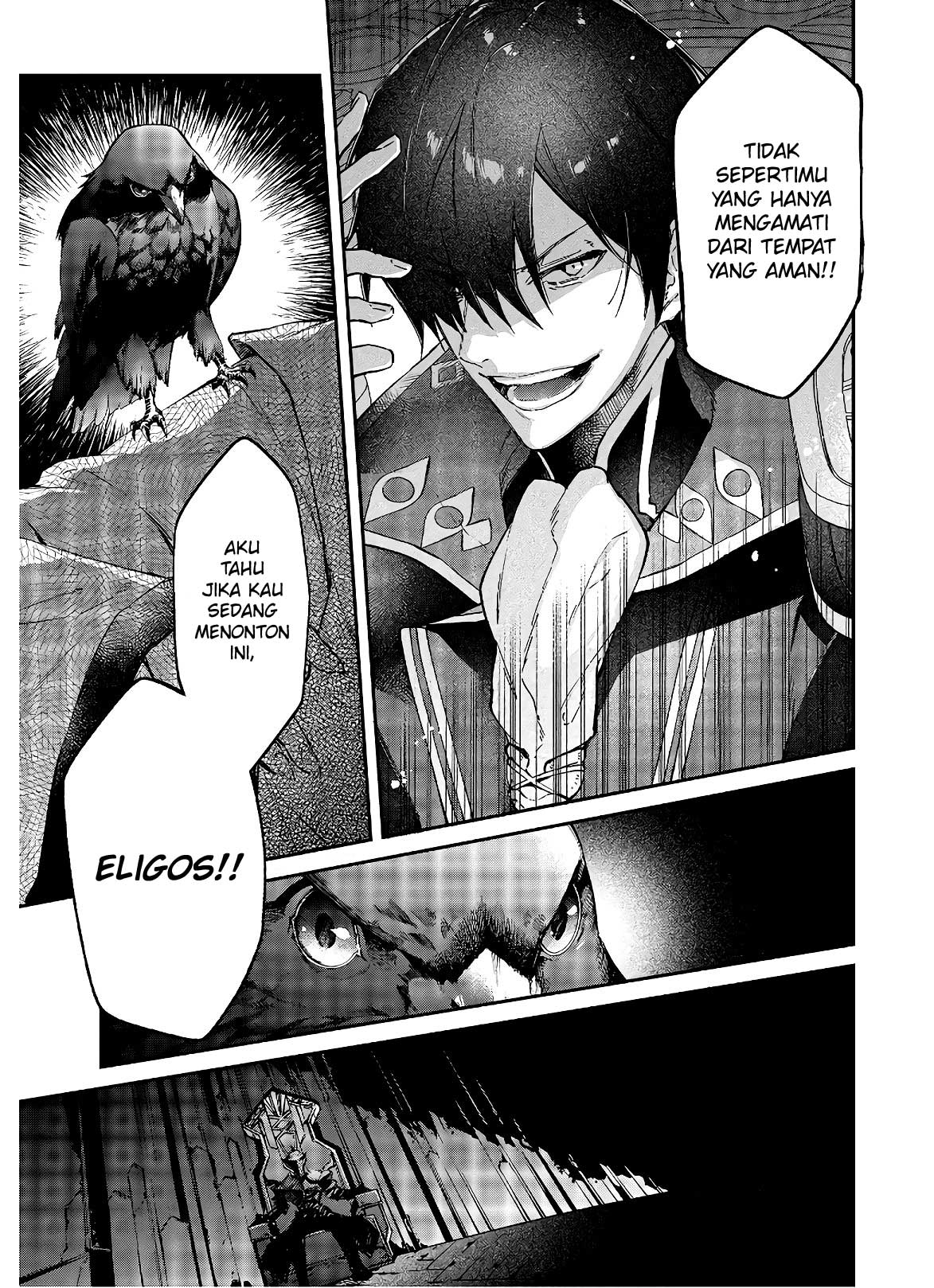 Realist Maou ni Yoru Seiikinaki Isekai Kaikaku Chapter 18 - halaman 16