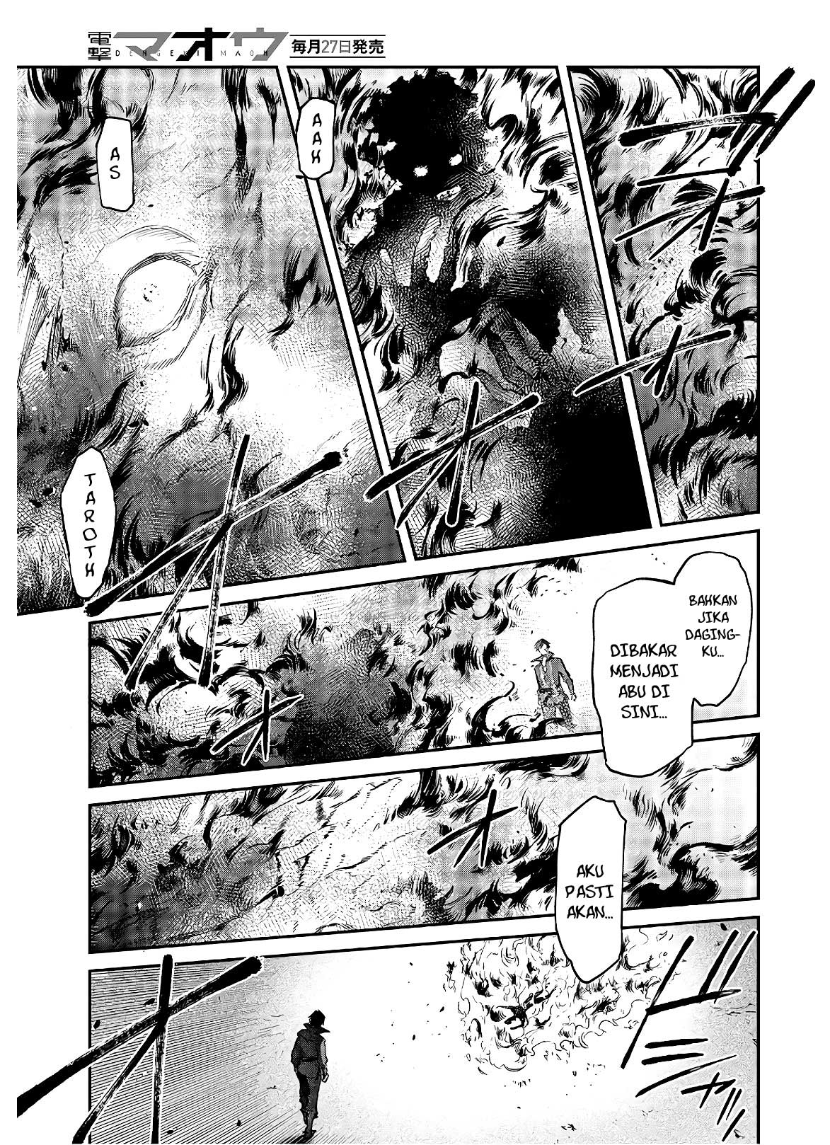Realist Maou ni Yoru Seiikinaki Isekai Kaikaku Chapter 18 - halaman 17