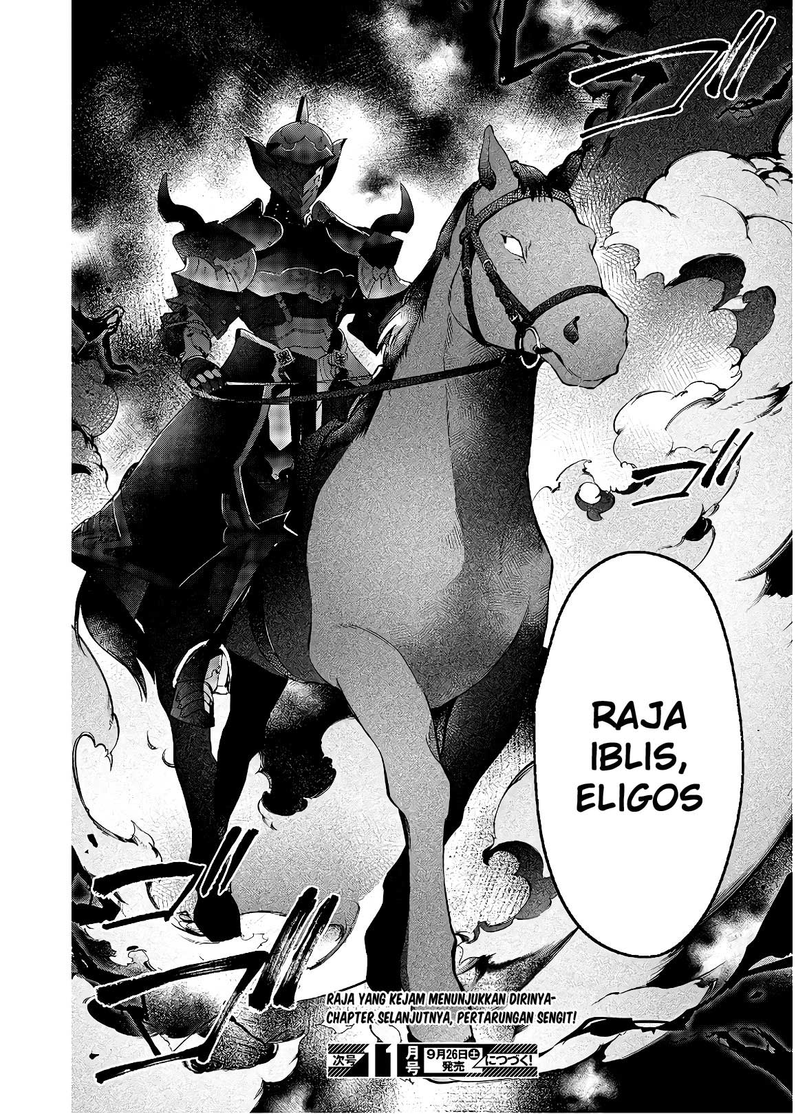 Realist Maou ni Yoru Seiikinaki Isekai Kaikaku Chapter 18 - halaman 20