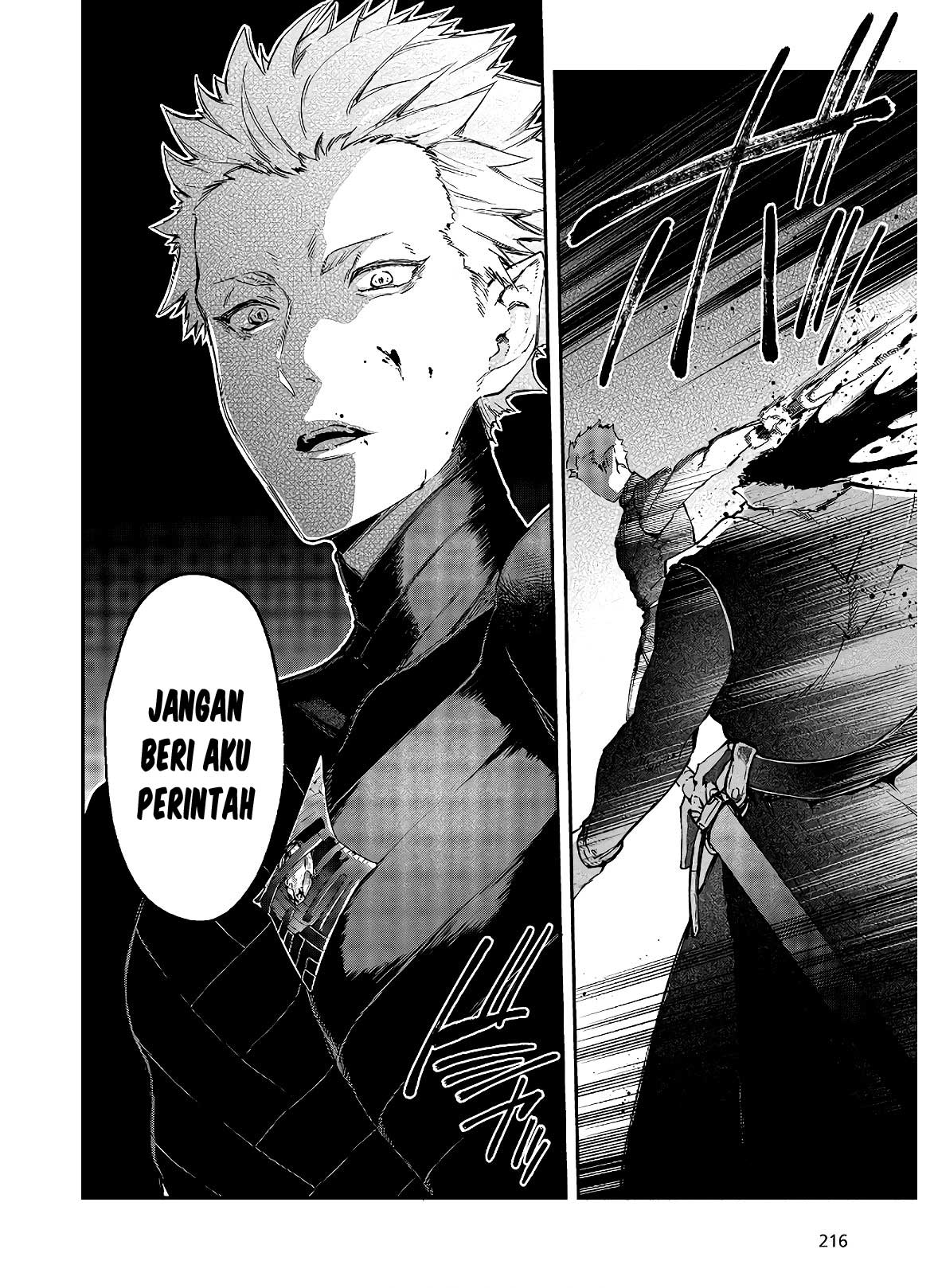 Realist Maou ni Yoru Seiikinaki Isekai Kaikaku Chapter 18 - halaman 4