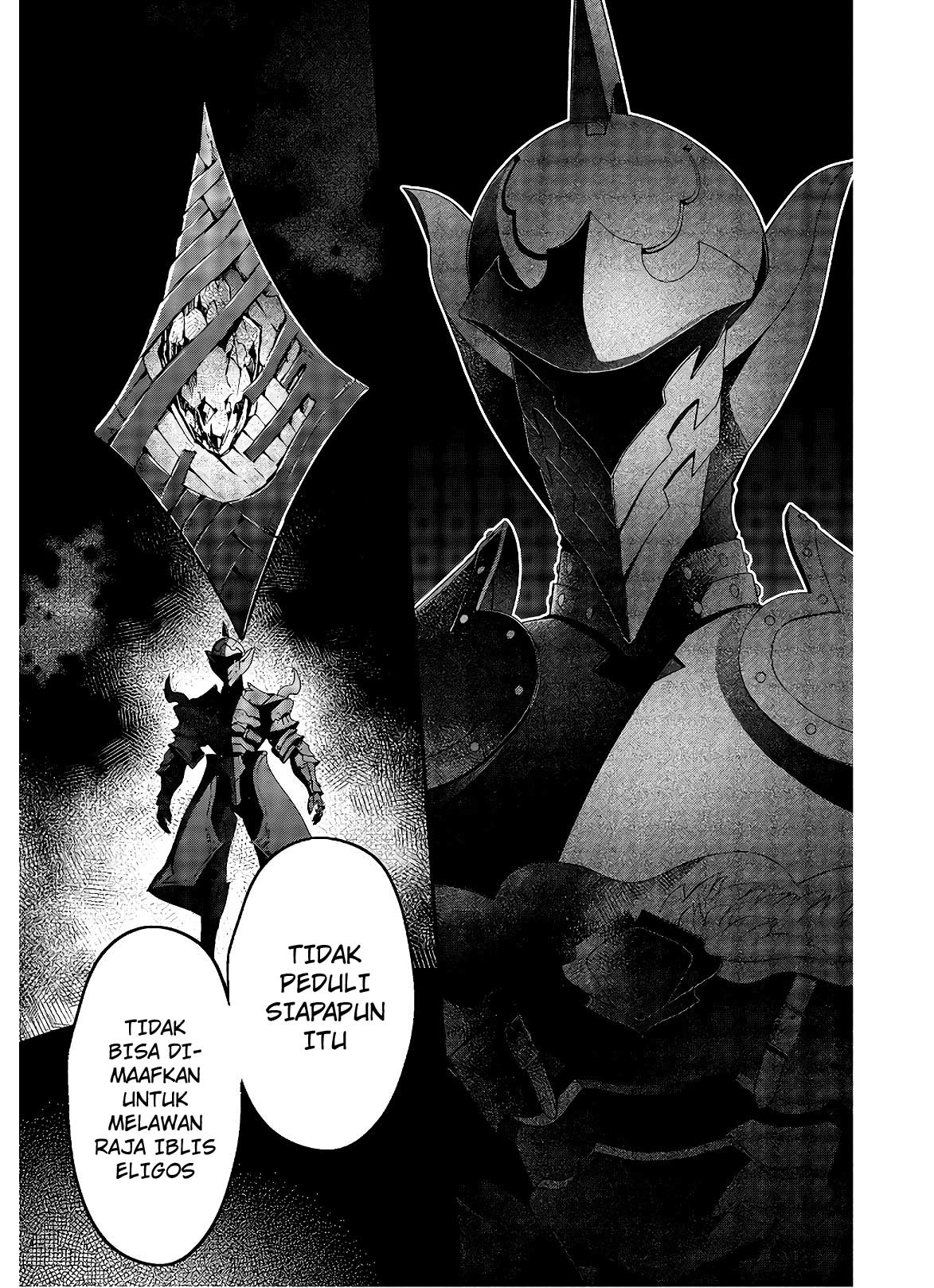 Realist Maou ni Yoru Seiikinaki Isekai Kaikaku Chapter 18 - halaman 5