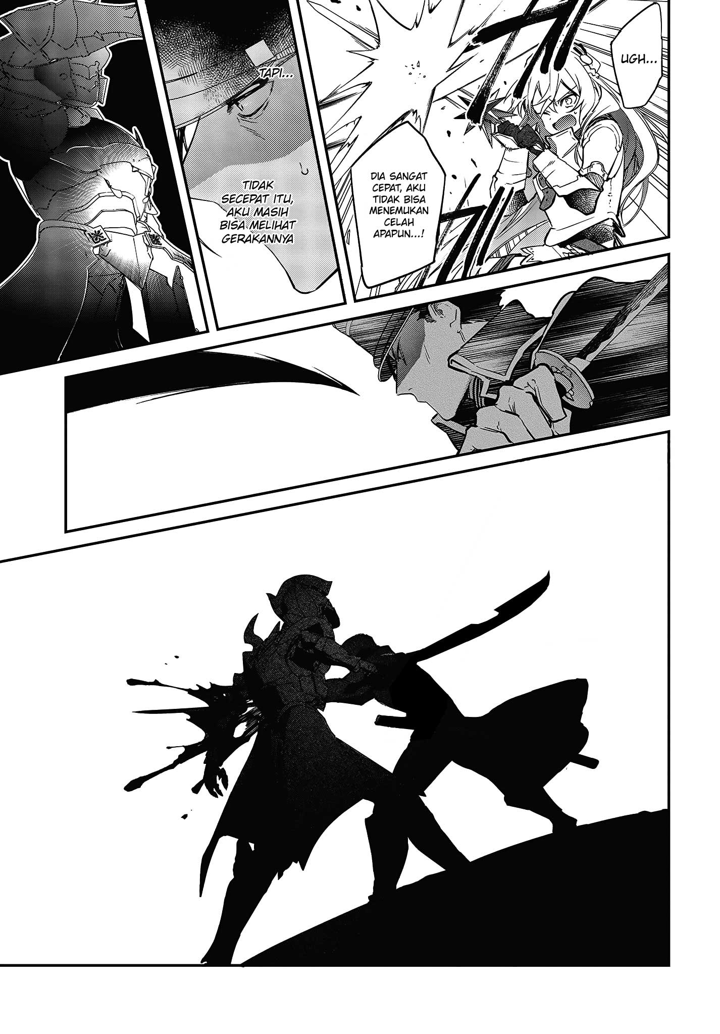 Realist Maou ni Yoru Seiikinaki Isekai Kaikaku Chapter 19 - halaman 10