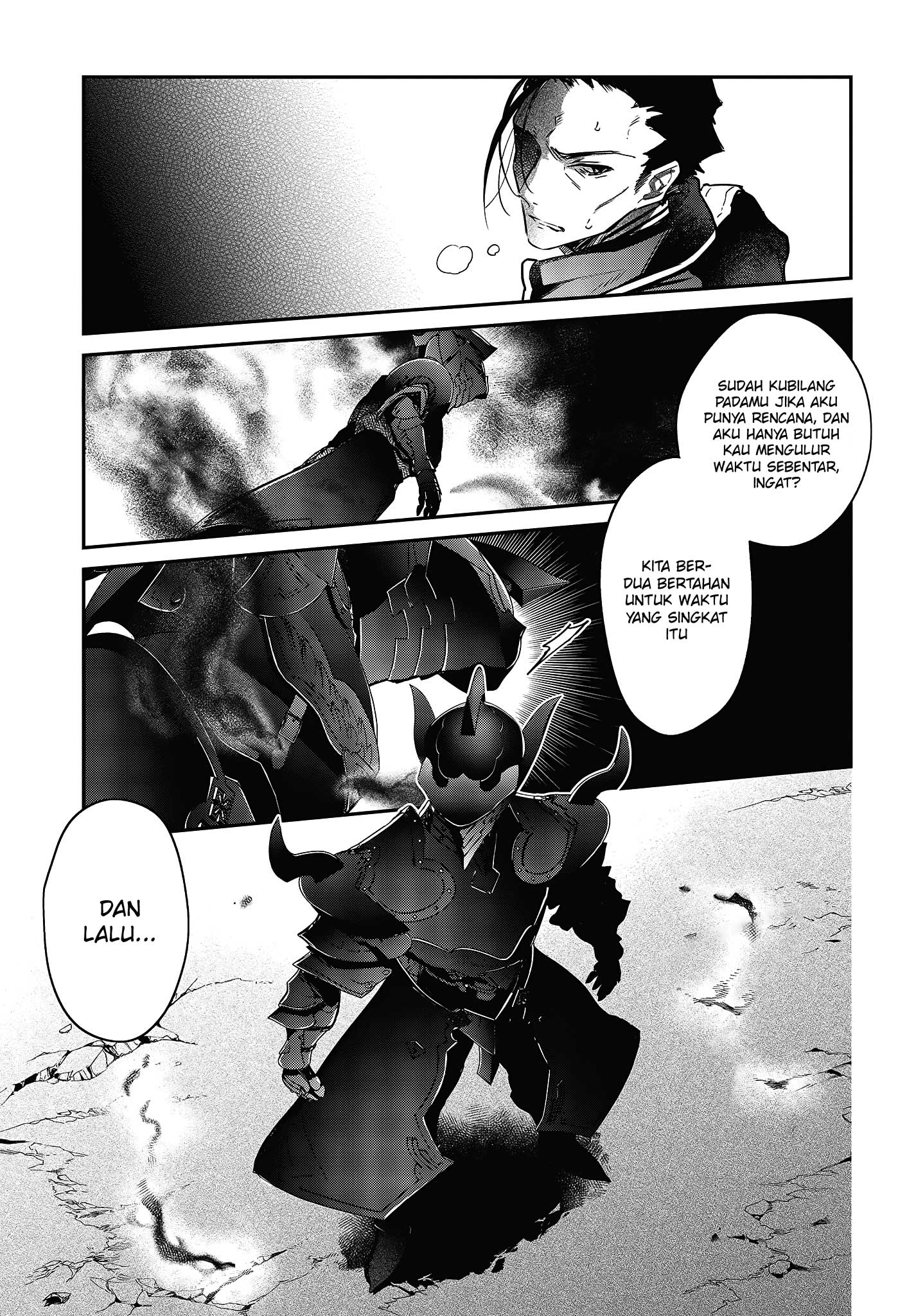 Realist Maou ni Yoru Seiikinaki Isekai Kaikaku Chapter 19 - halaman 16