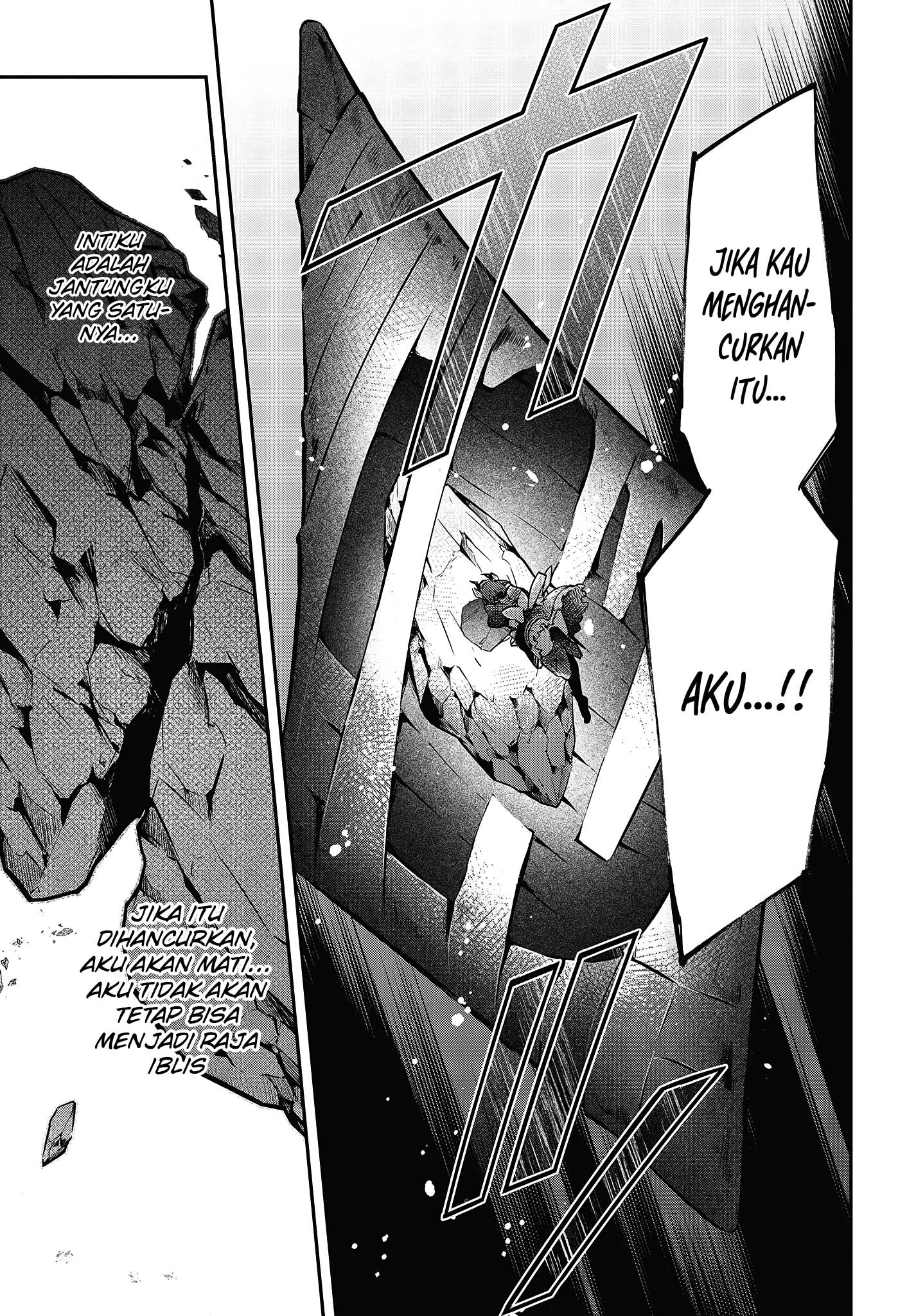 Realist Maou ni Yoru Seiikinaki Isekai Kaikaku Chapter 19 - halaman 20