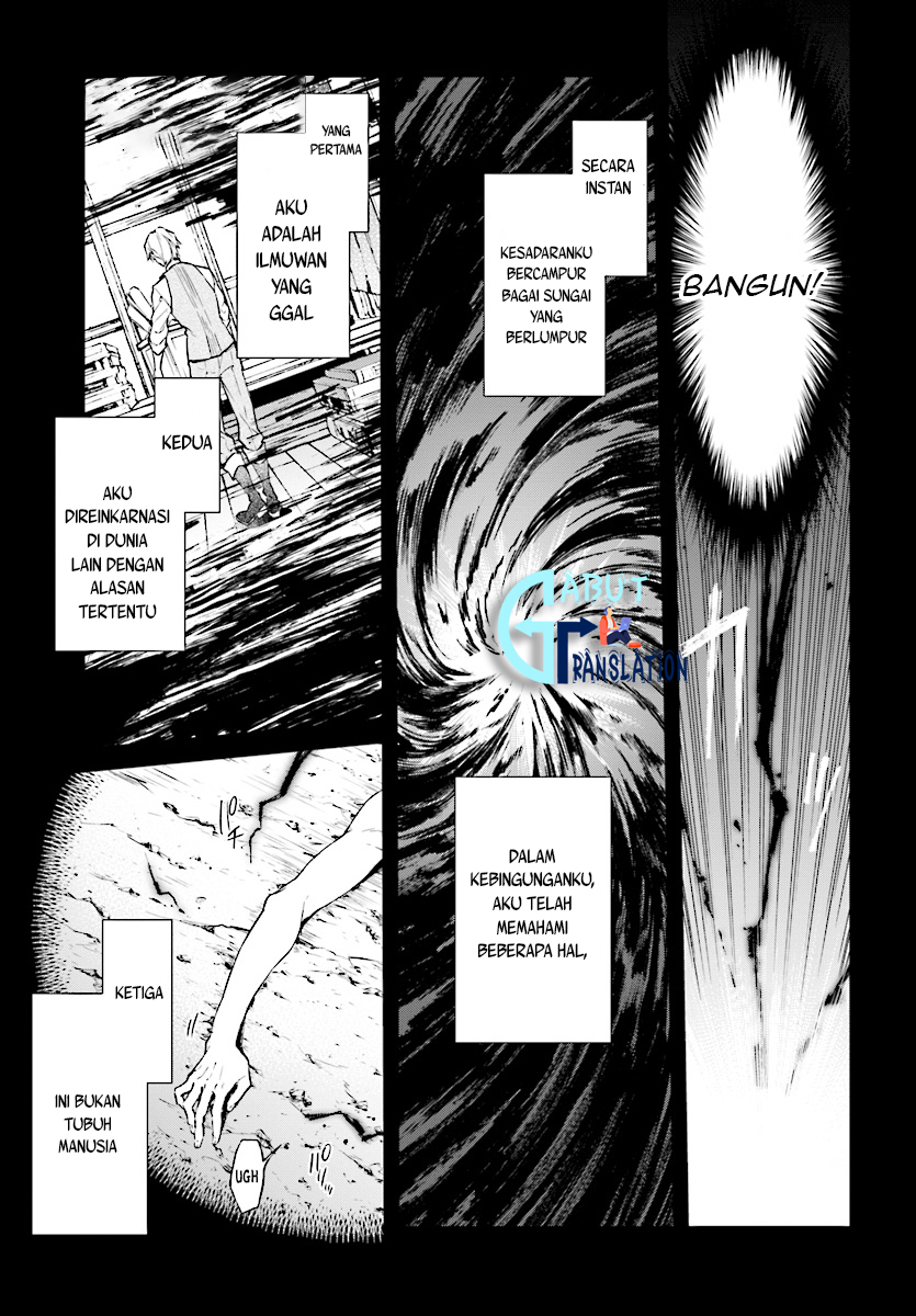 Realist Maou ni Yoru Seiikinaki Isekai Kaikaku Chapter 2.1 - halaman 2