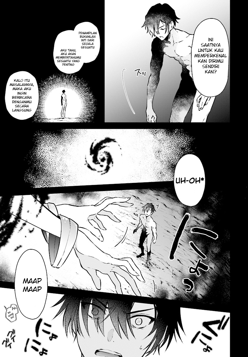 Realist Maou ni Yoru Seiikinaki Isekai Kaikaku Chapter 2.1 - halaman 5