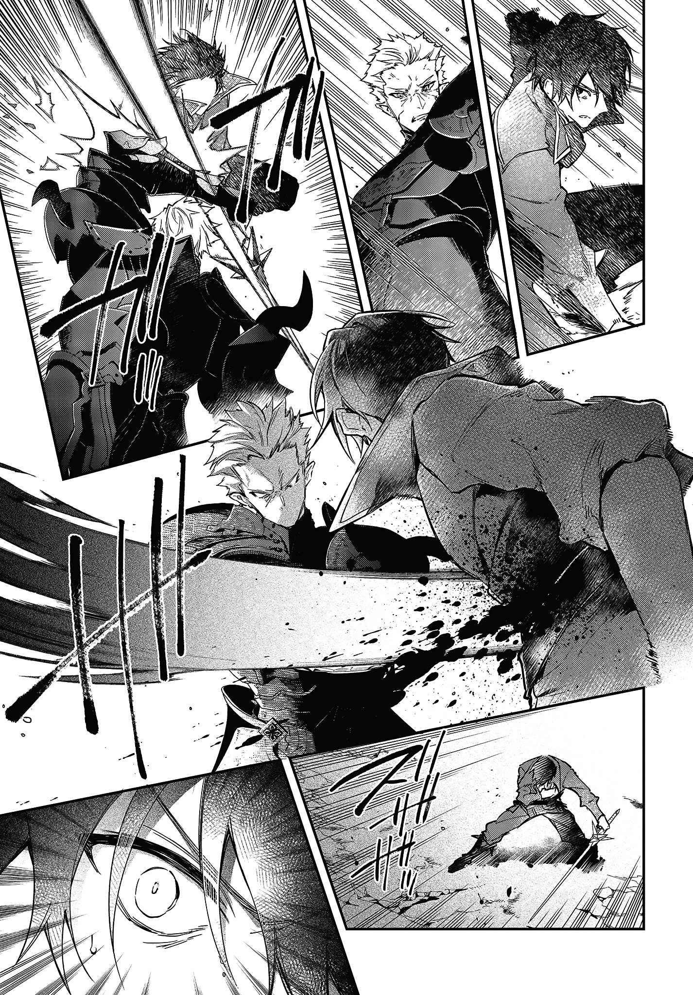 Realist Maou ni Yoru Seiikinaki Isekai Kaikaku Chapter 20 - halaman 10