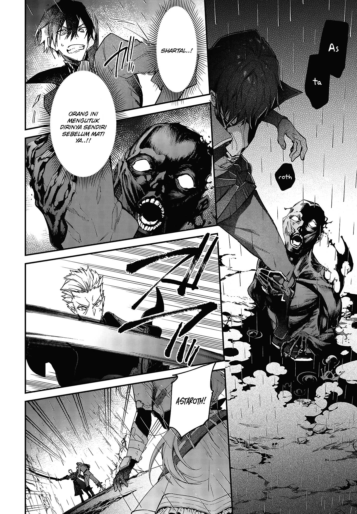 Realist Maou ni Yoru Seiikinaki Isekai Kaikaku Chapter 20 - halaman 13