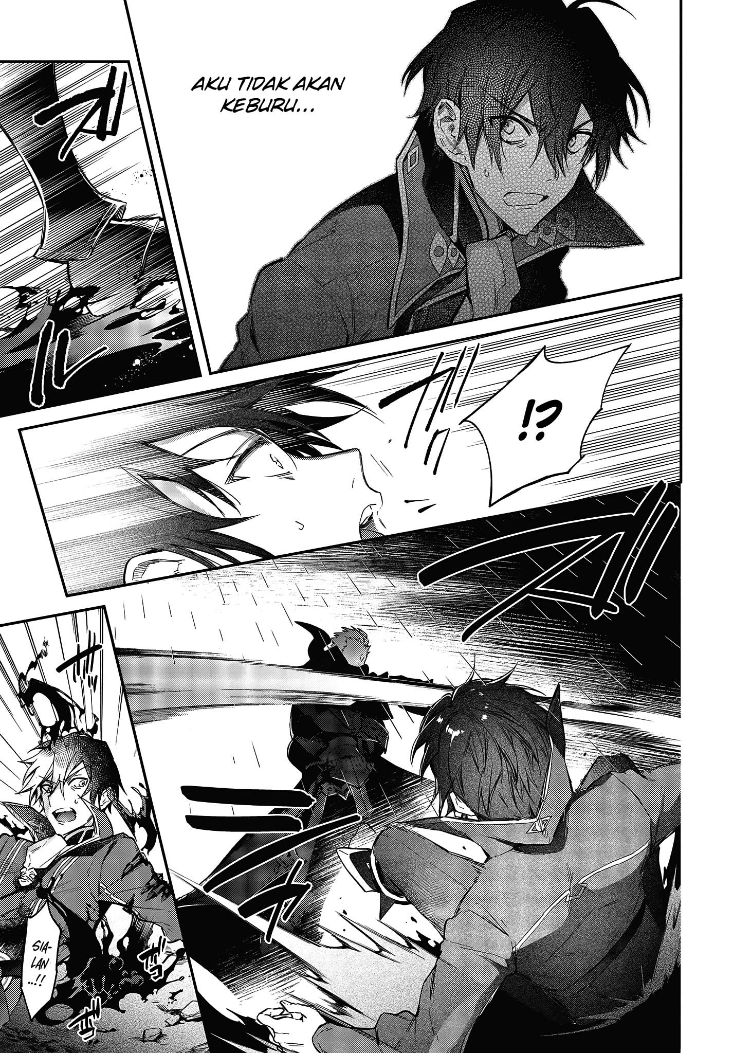 Realist Maou ni Yoru Seiikinaki Isekai Kaikaku Chapter 20 - halaman 14