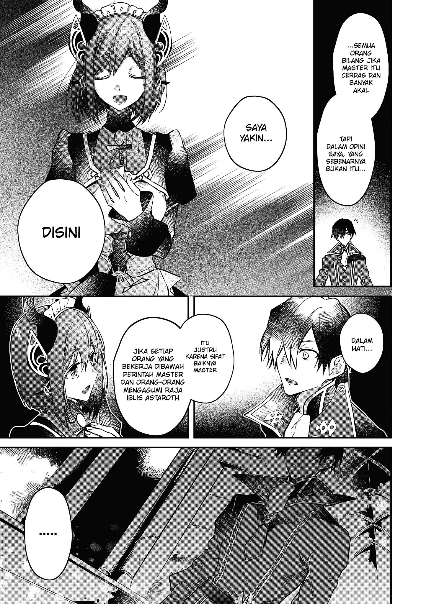 Realist Maou ni Yoru Seiikinaki Isekai Kaikaku Chapter 20 - halaman 28