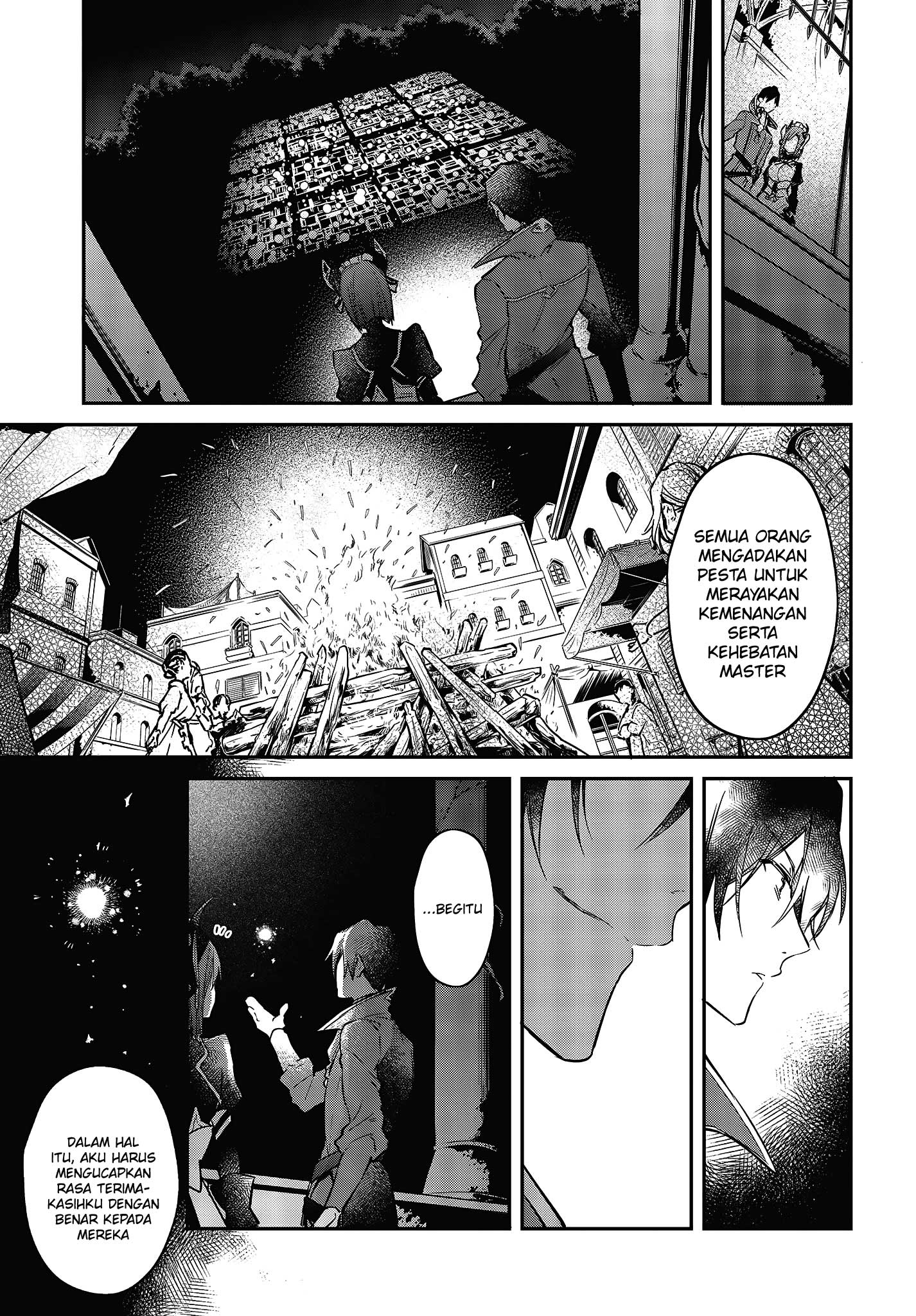 Realist Maou ni Yoru Seiikinaki Isekai Kaikaku Chapter 20 - halaman 30