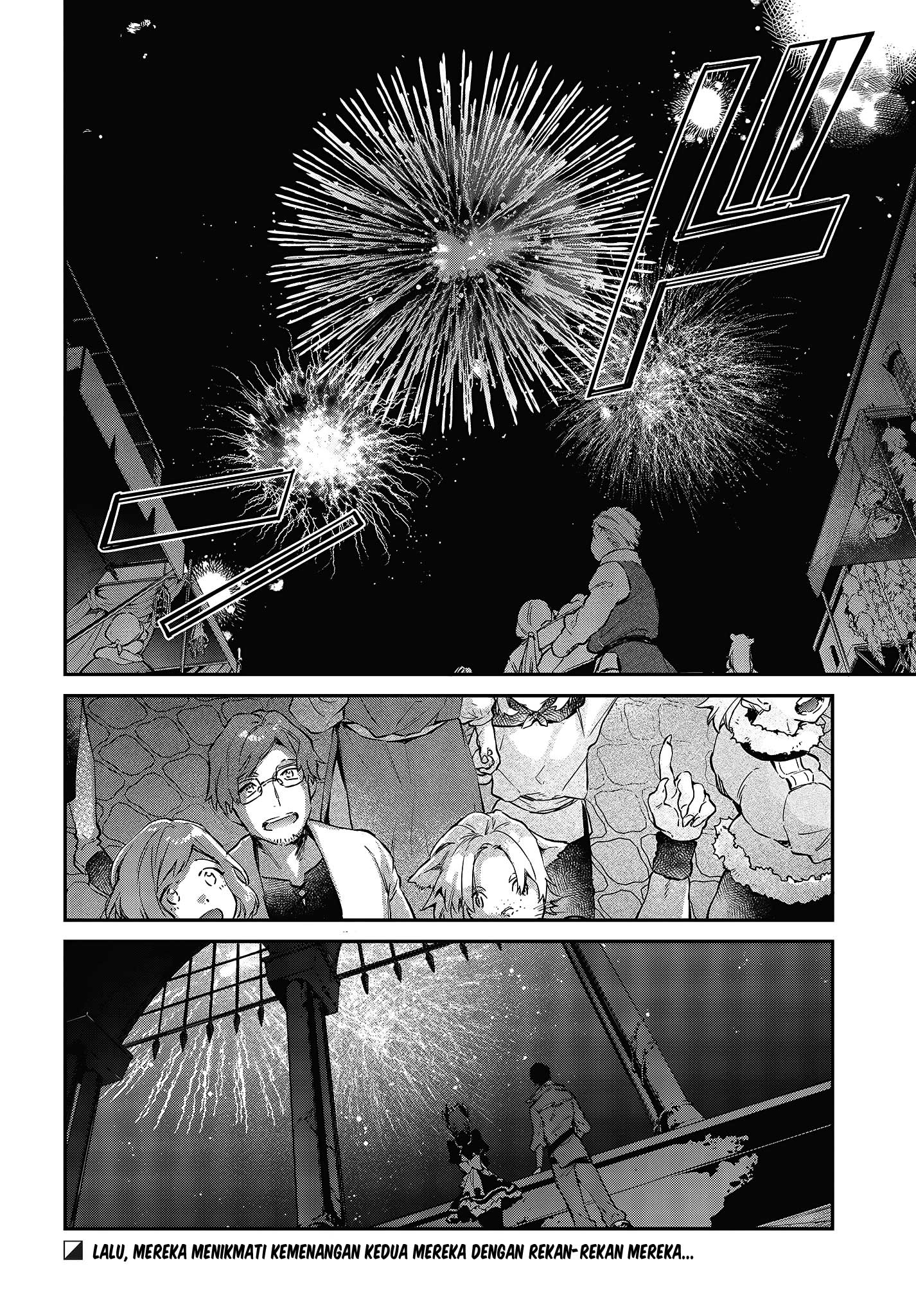 Realist Maou ni Yoru Seiikinaki Isekai Kaikaku Chapter 20 - halaman 31