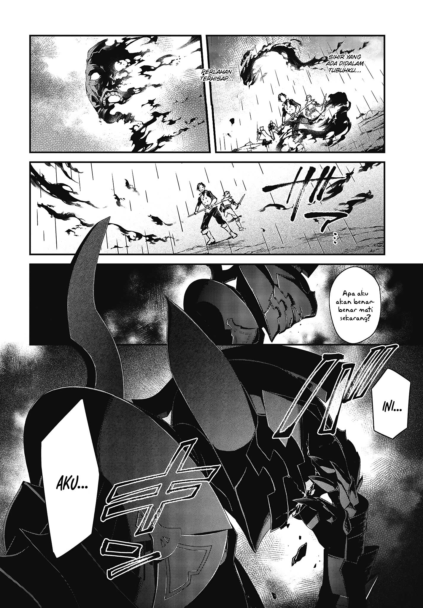 Realist Maou ni Yoru Seiikinaki Isekai Kaikaku Chapter 20 - halaman 5