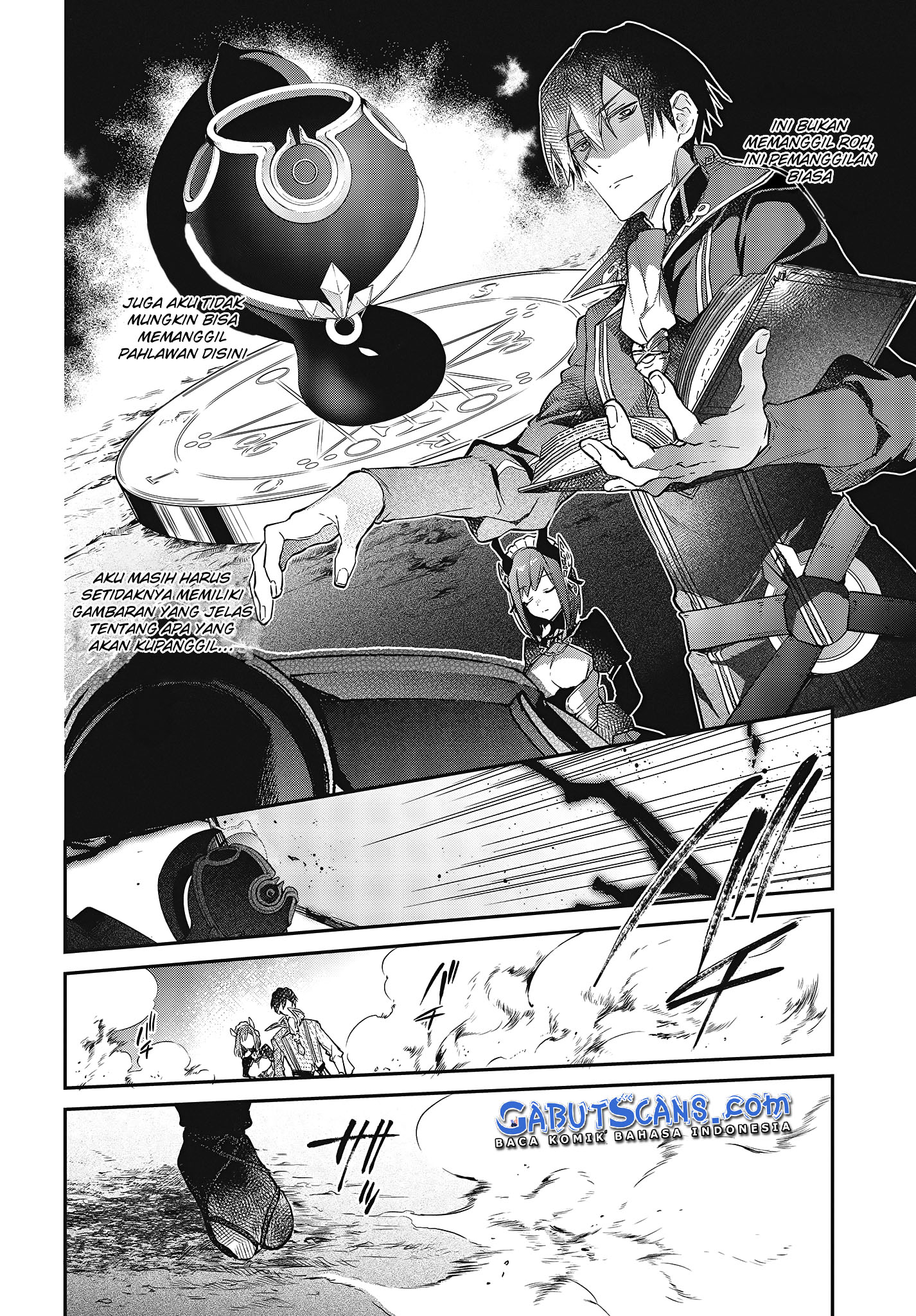 Realist Maou ni Yoru Seiikinaki Isekai Kaikaku Chapter 21 - halaman 13