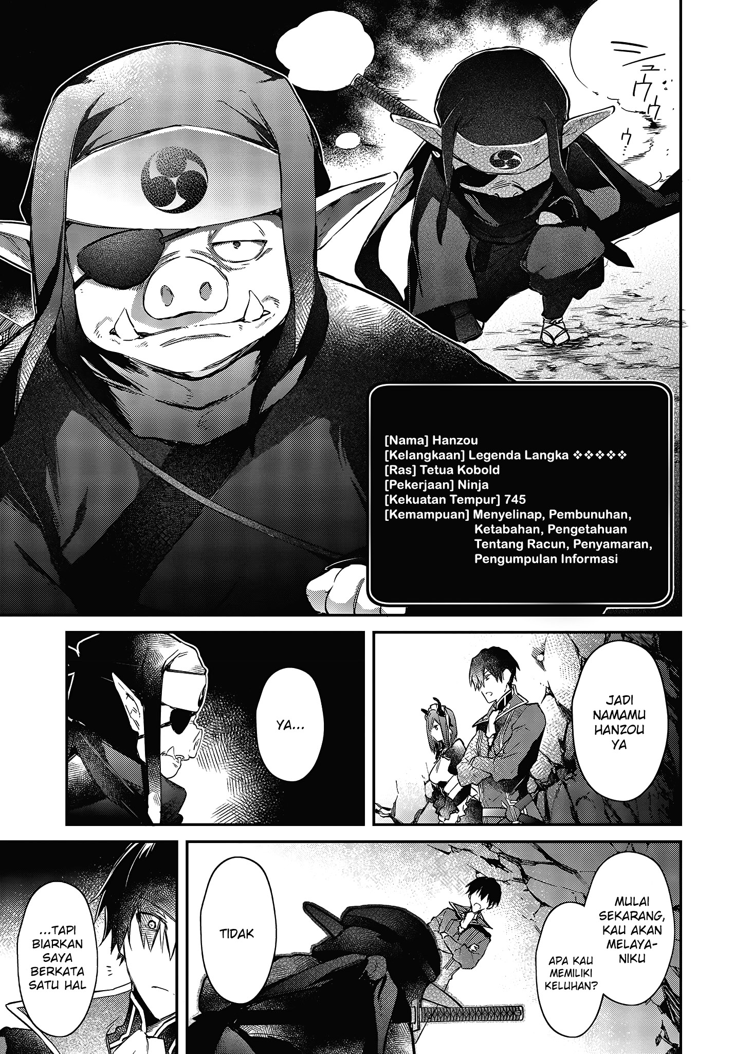 Realist Maou ni Yoru Seiikinaki Isekai Kaikaku Chapter 21 - halaman 14