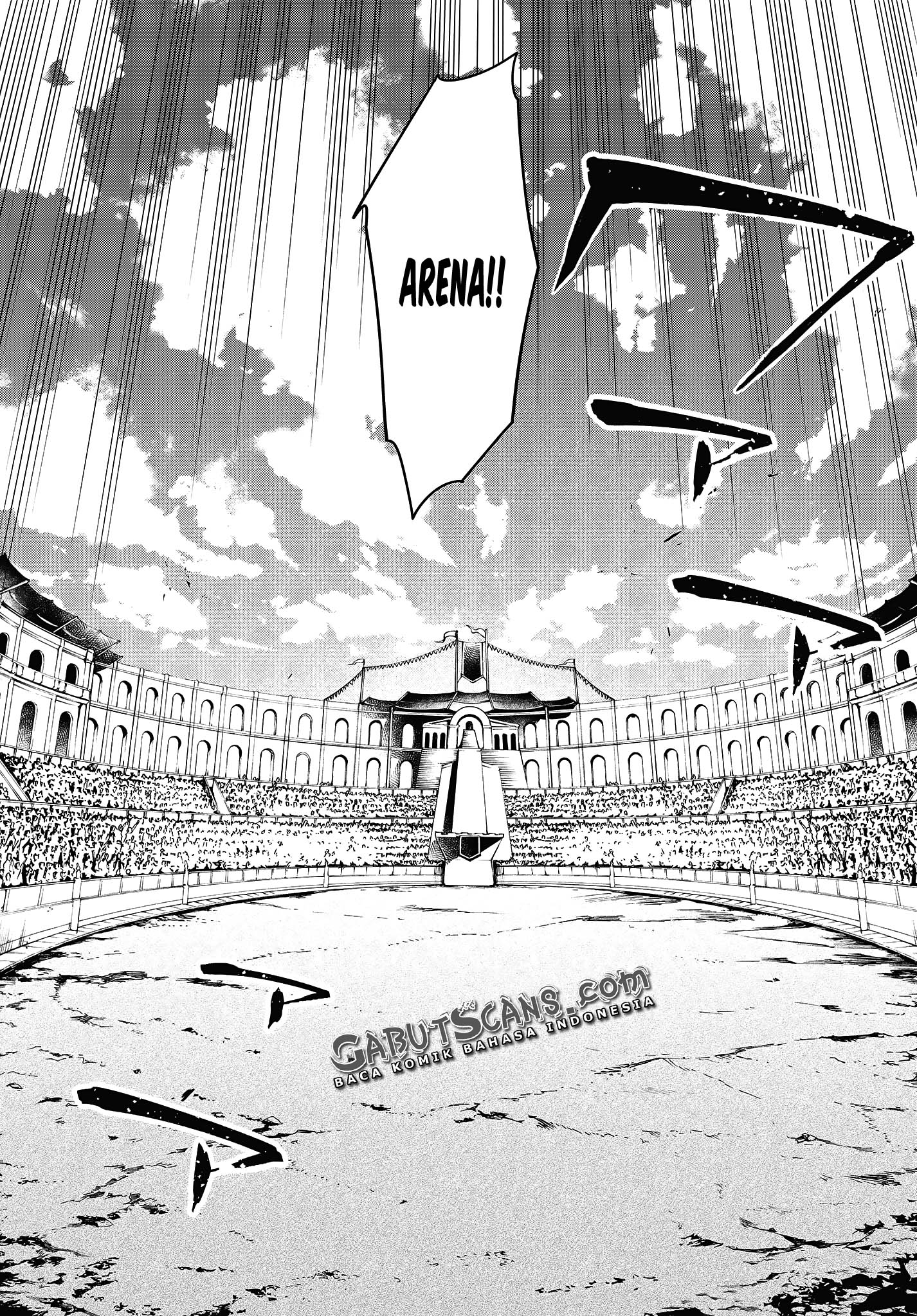 Realist Maou ni Yoru Seiikinaki Isekai Kaikaku Chapter 21 - halaman 27