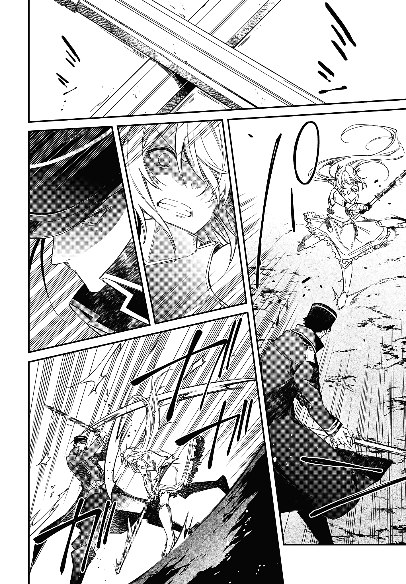 Realist Maou ni Yoru Seiikinaki Isekai Kaikaku Chapter 22 - halaman 11