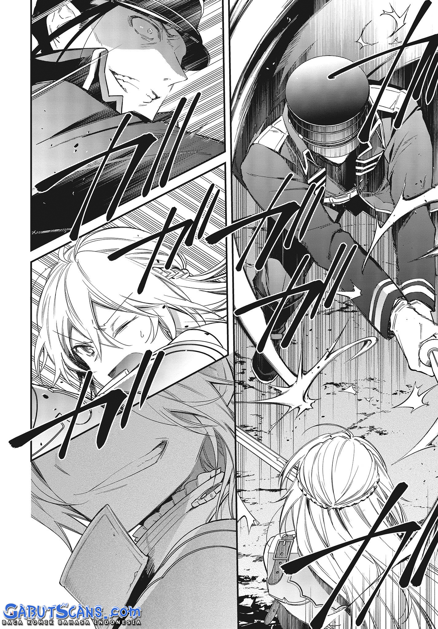 Realist Maou ni Yoru Seiikinaki Isekai Kaikaku Chapter 22 - halaman 13