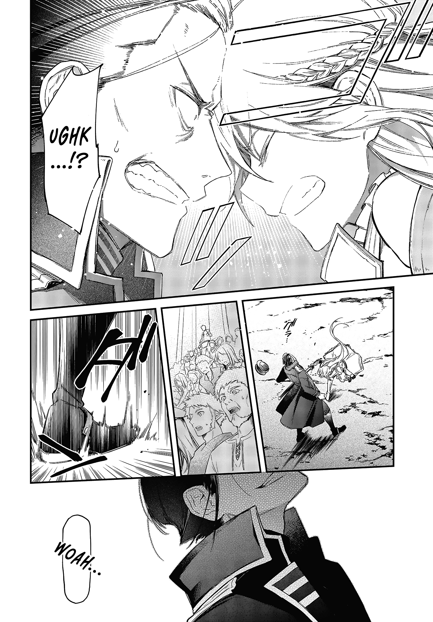 Realist Maou ni Yoru Seiikinaki Isekai Kaikaku Chapter 22 - halaman 15