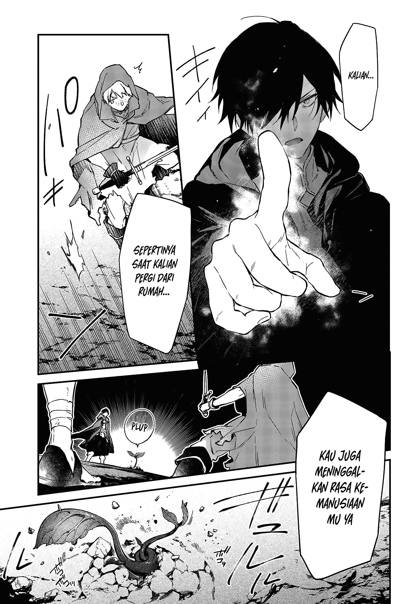 Realist Maou ni Yoru Seiikinaki Isekai Kaikaku Chapter 23 - halaman 18