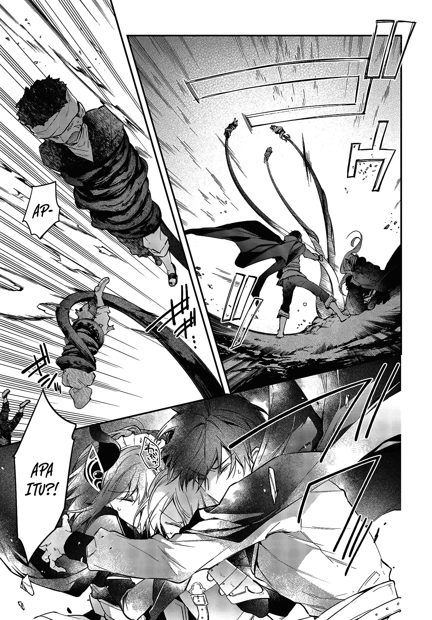 Realist Maou ni Yoru Seiikinaki Isekai Kaikaku Chapter 23 - halaman 24