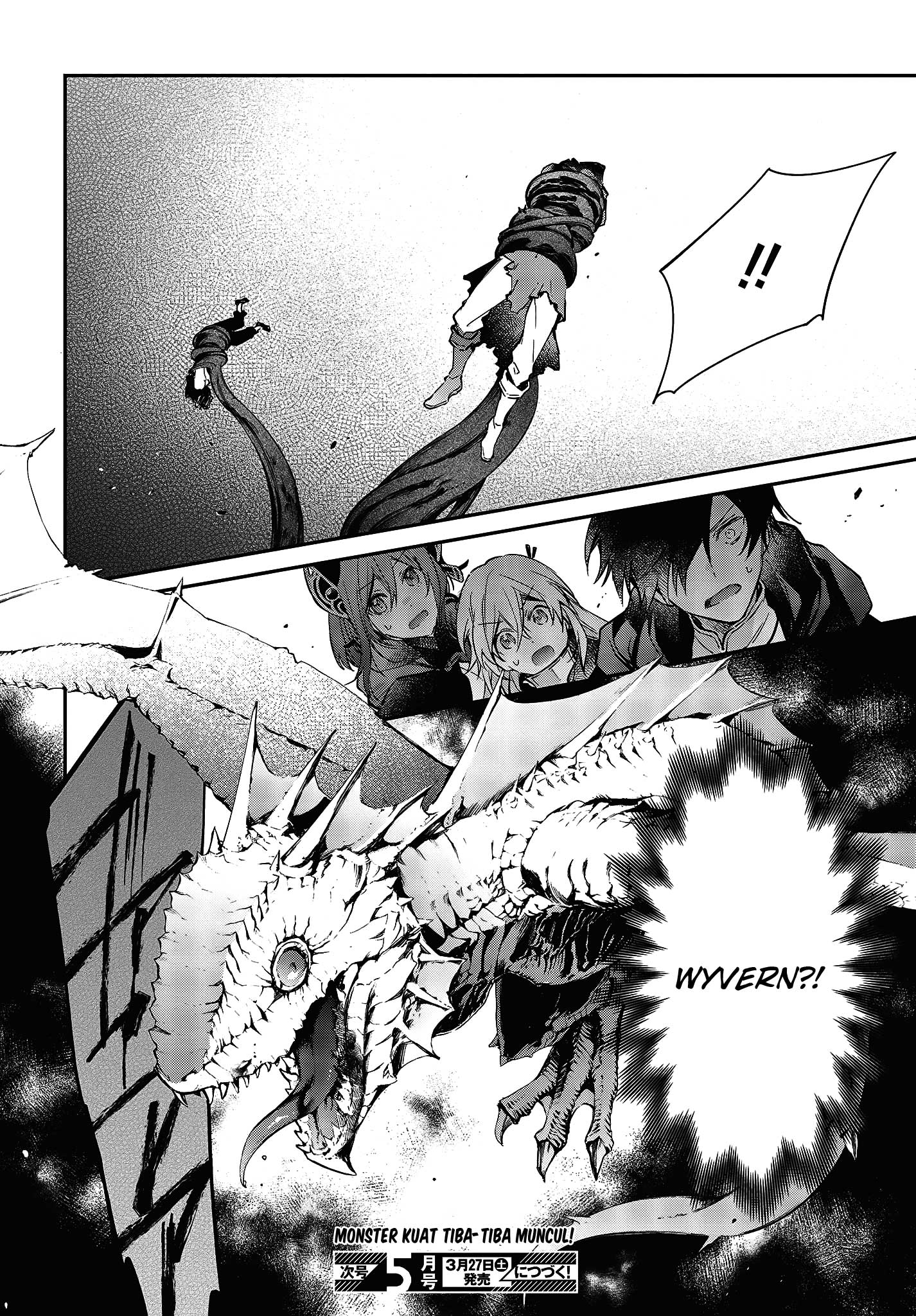 Realist Maou ni Yoru Seiikinaki Isekai Kaikaku Chapter 23 - halaman 26