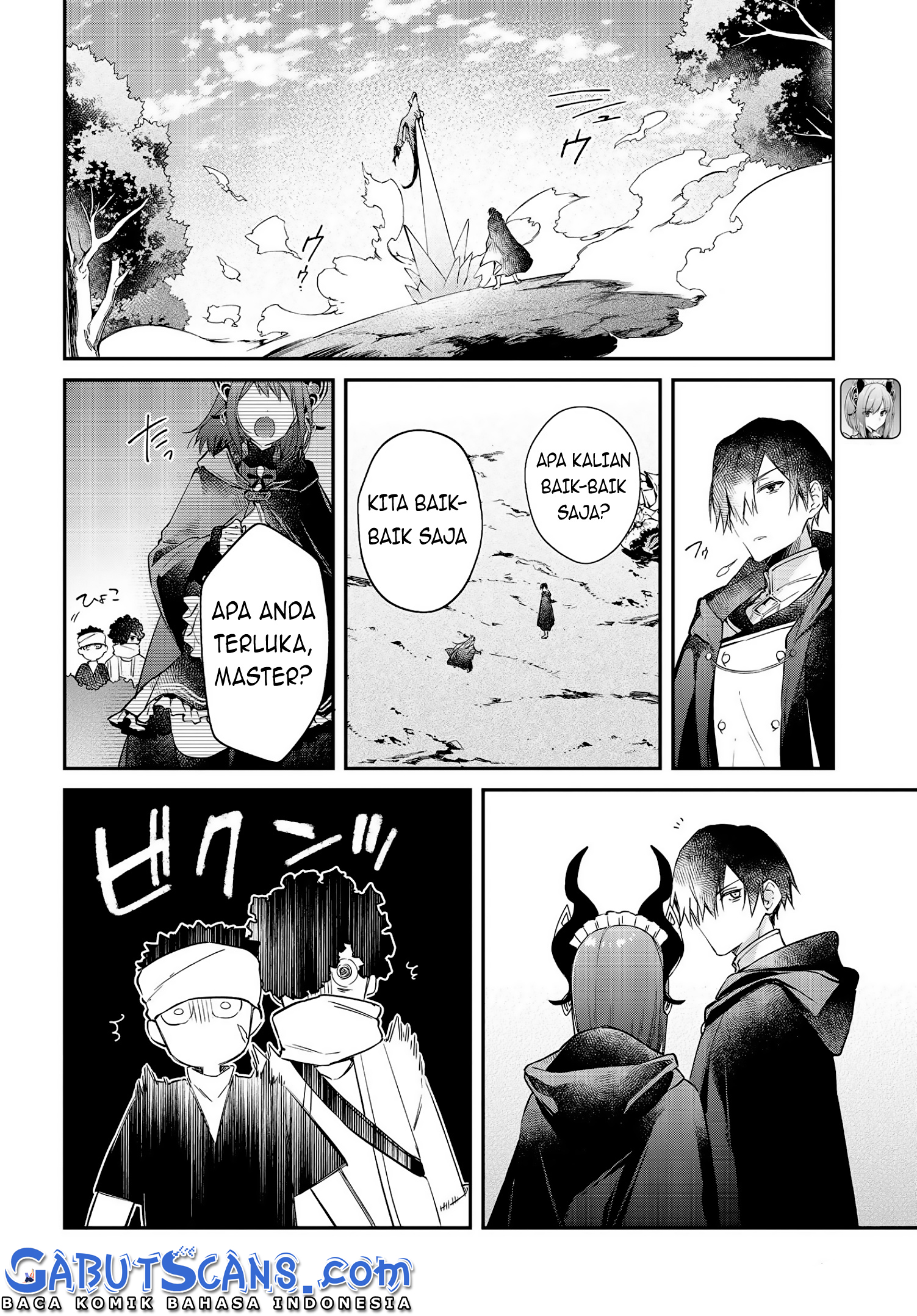 Realist Maou ni Yoru Seiikinaki Isekai Kaikaku Chapter 24 - halaman 10
