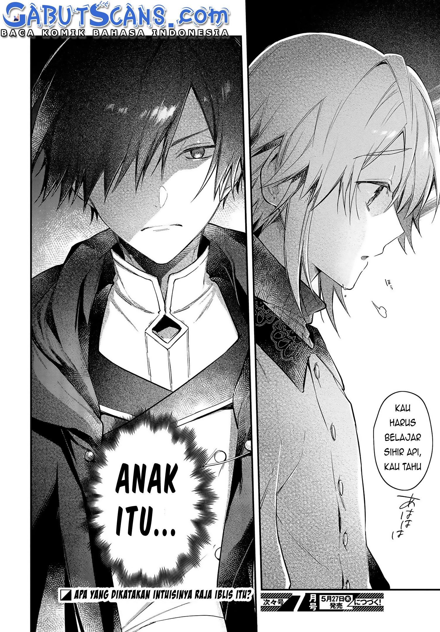 Realist Maou ni Yoru Seiikinaki Isekai Kaikaku Chapter 24 - halaman 25