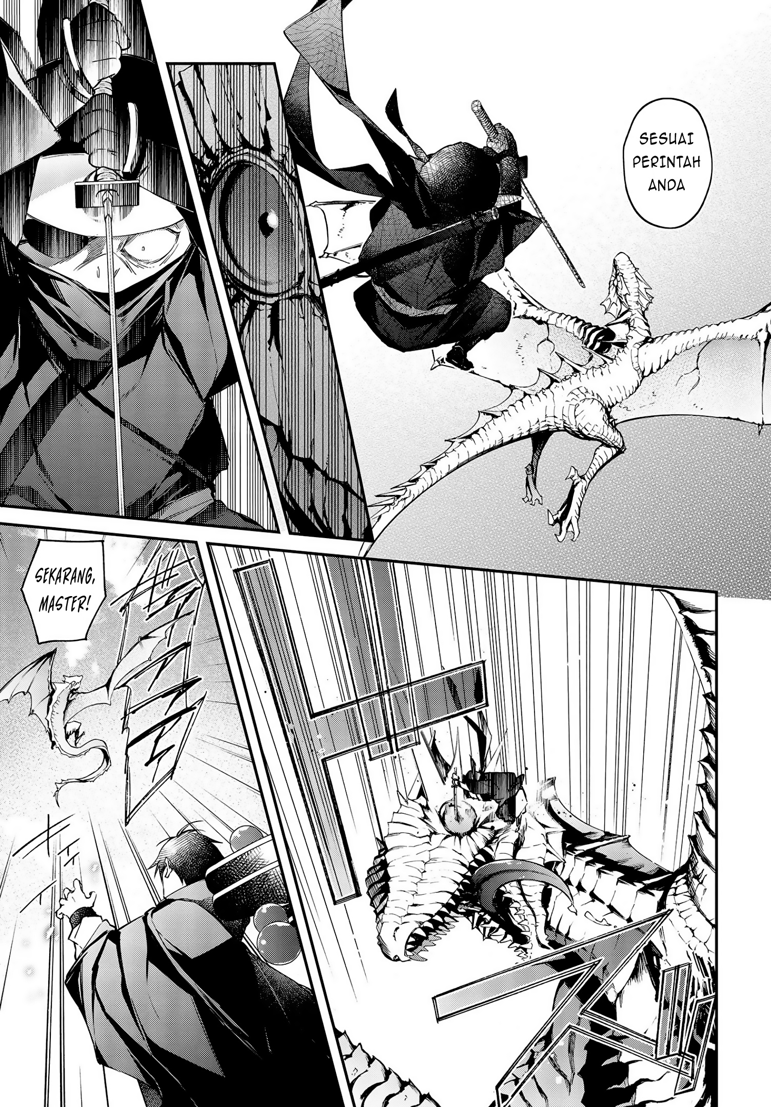 Realist Maou ni Yoru Seiikinaki Isekai Kaikaku Chapter 24 - halaman 6
