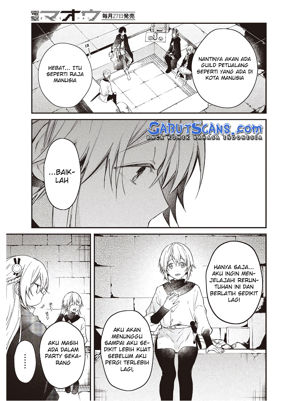Realist Maou ni Yoru Seiikinaki Isekai Kaikaku Chapter 25 - halaman 13