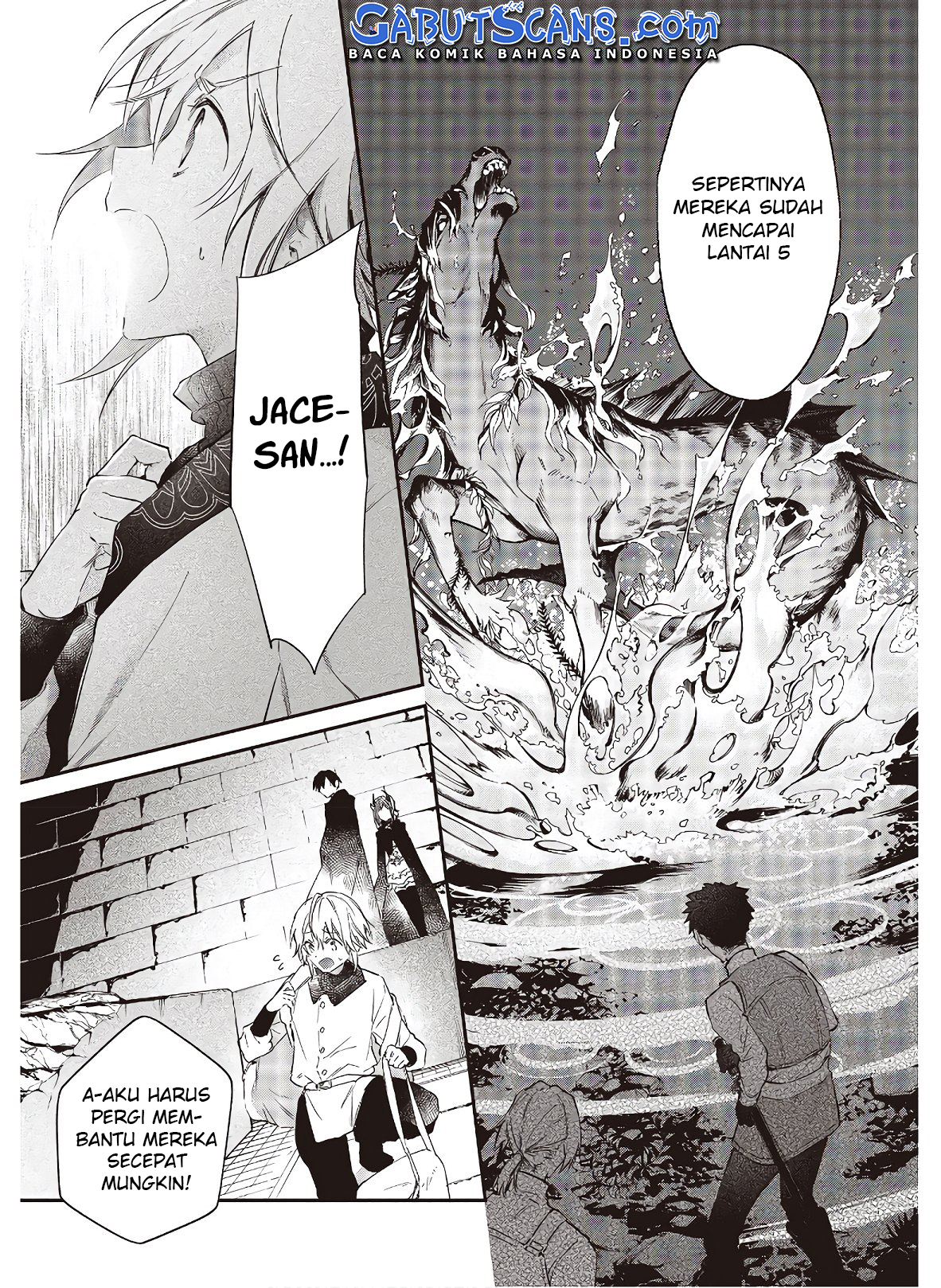 Realist Maou ni Yoru Seiikinaki Isekai Kaikaku Chapter 25 - halaman 17