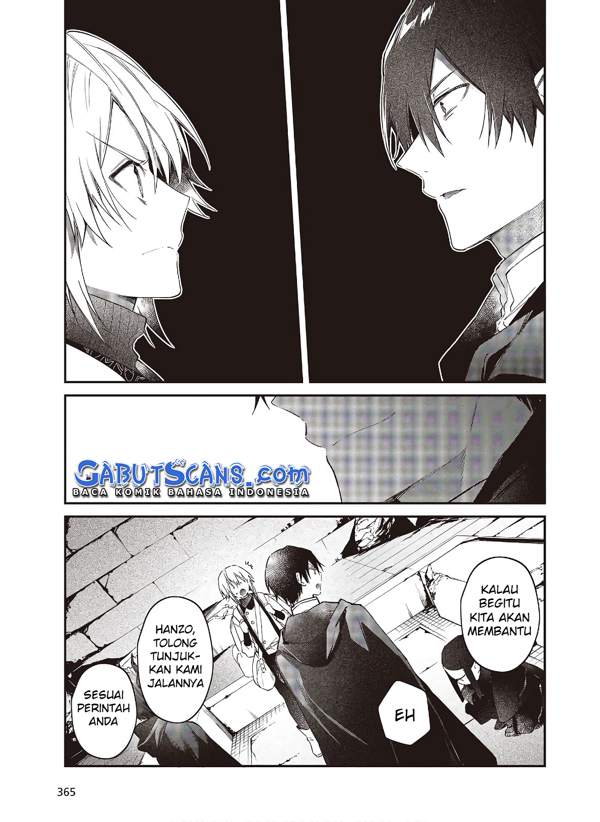 Realist Maou ni Yoru Seiikinaki Isekai Kaikaku Chapter 25 - halaman 21