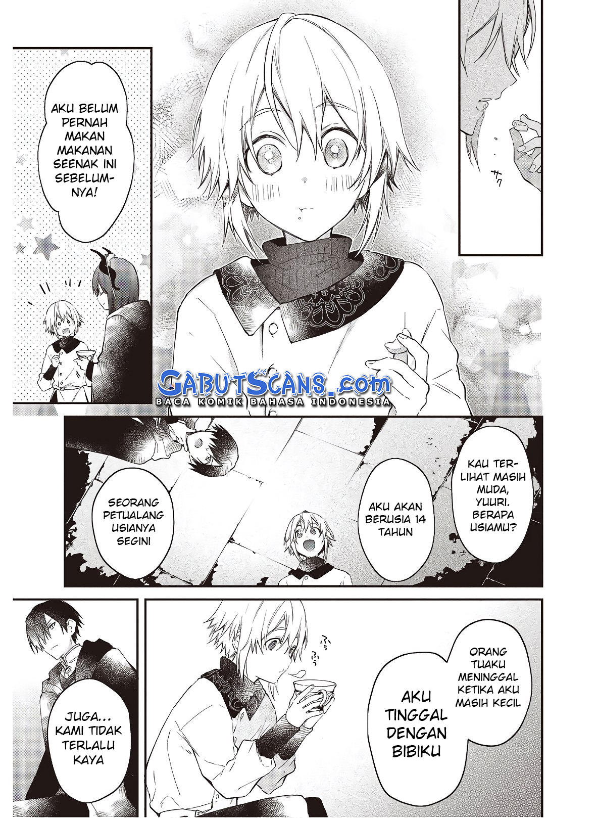 Realist Maou ni Yoru Seiikinaki Isekai Kaikaku Chapter 25 - halaman 7