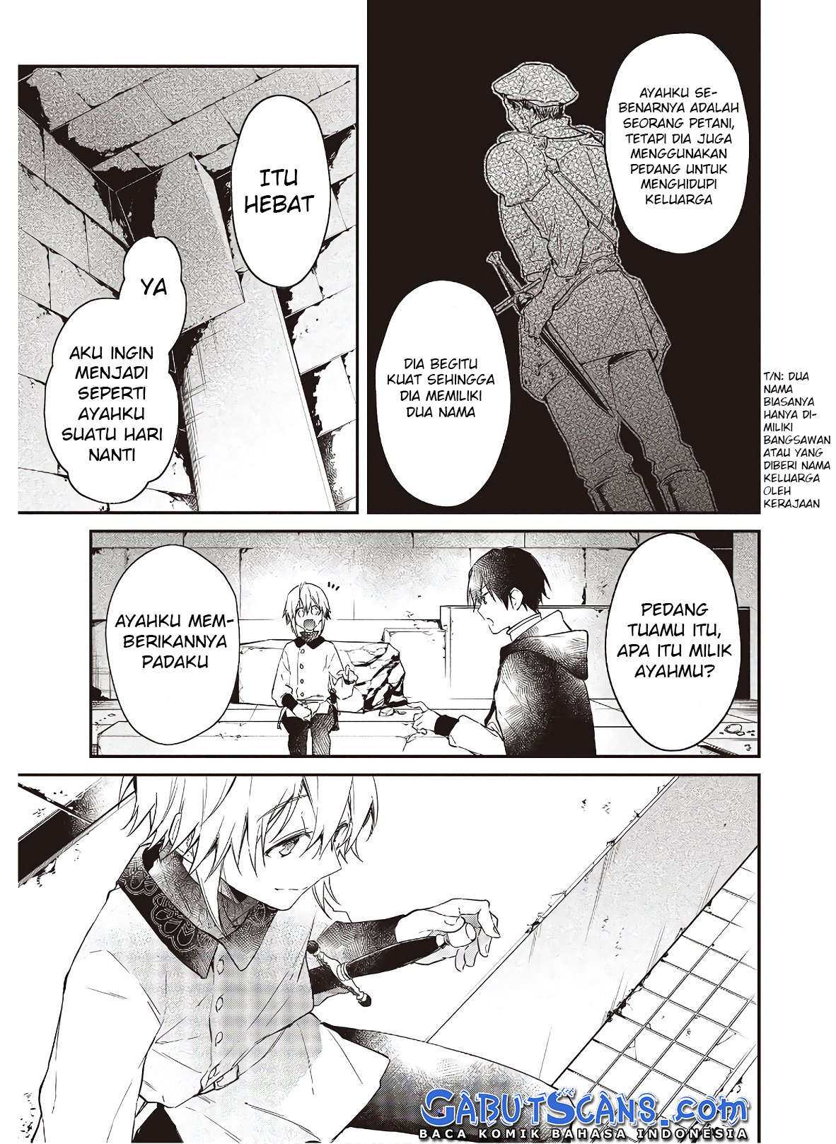 Realist Maou ni Yoru Seiikinaki Isekai Kaikaku Chapter 25 - halaman 9