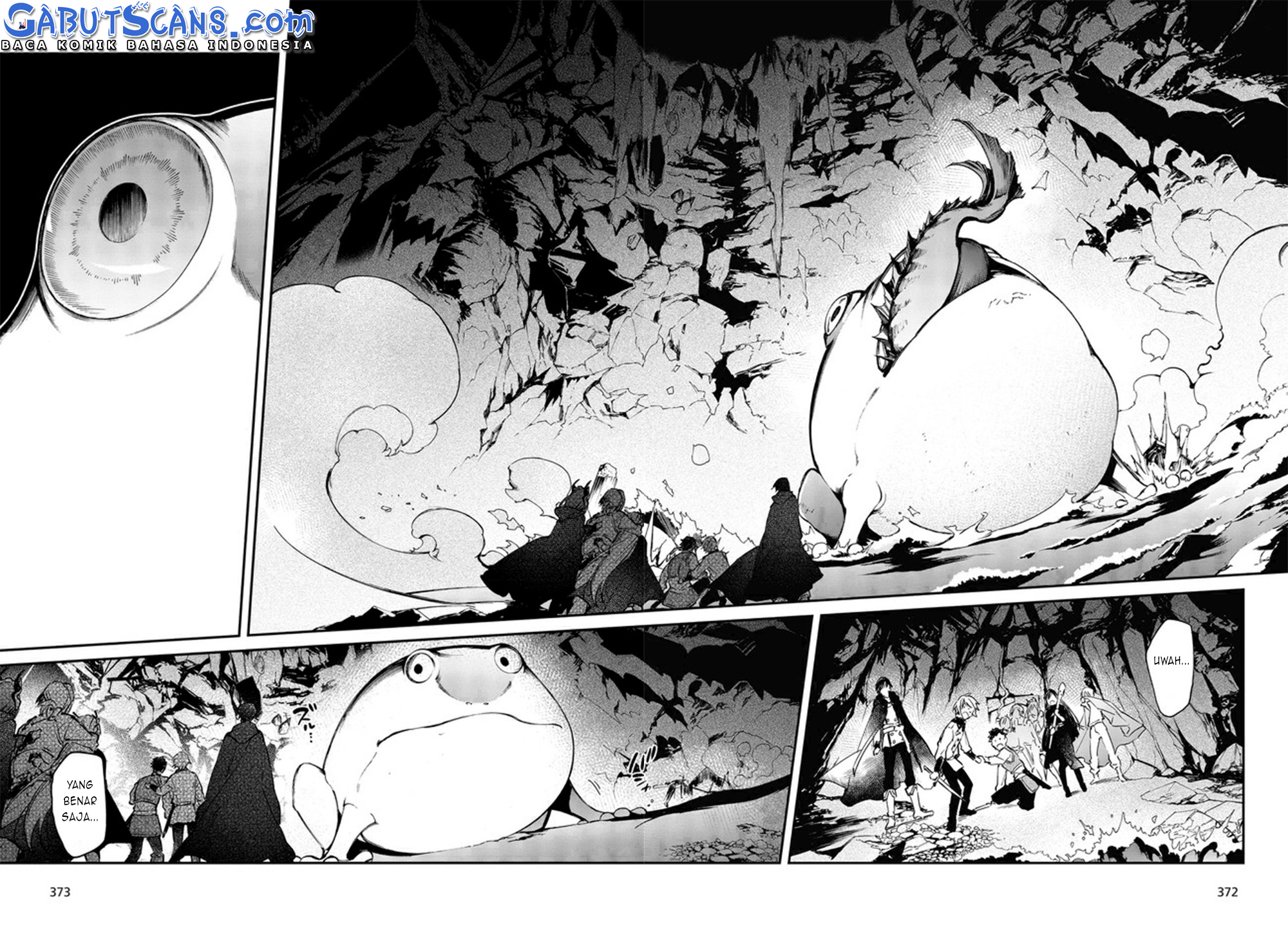 Realist Maou ni Yoru Seiikinaki Isekai Kaikaku Chapter 26 - halaman 13